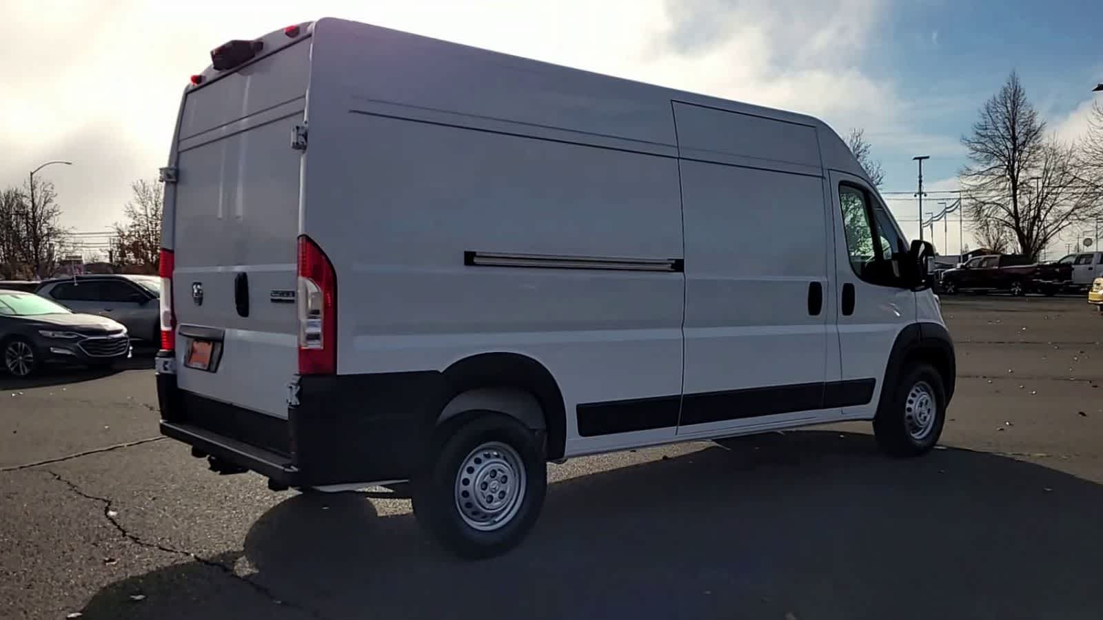 Thumbnail: 2026 RAM ProMaster - 8