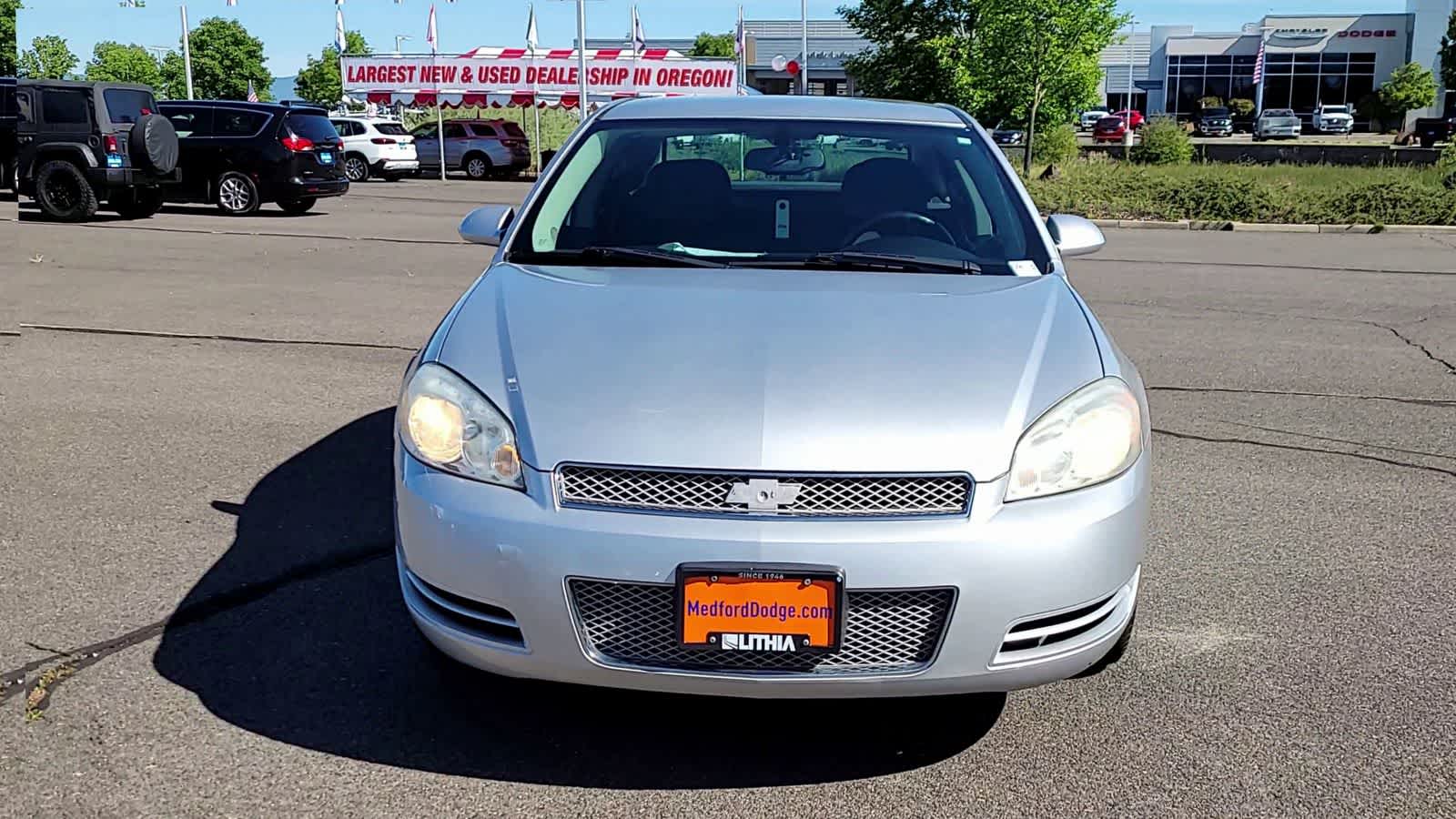 2013 Chevrolet Impala LT 3