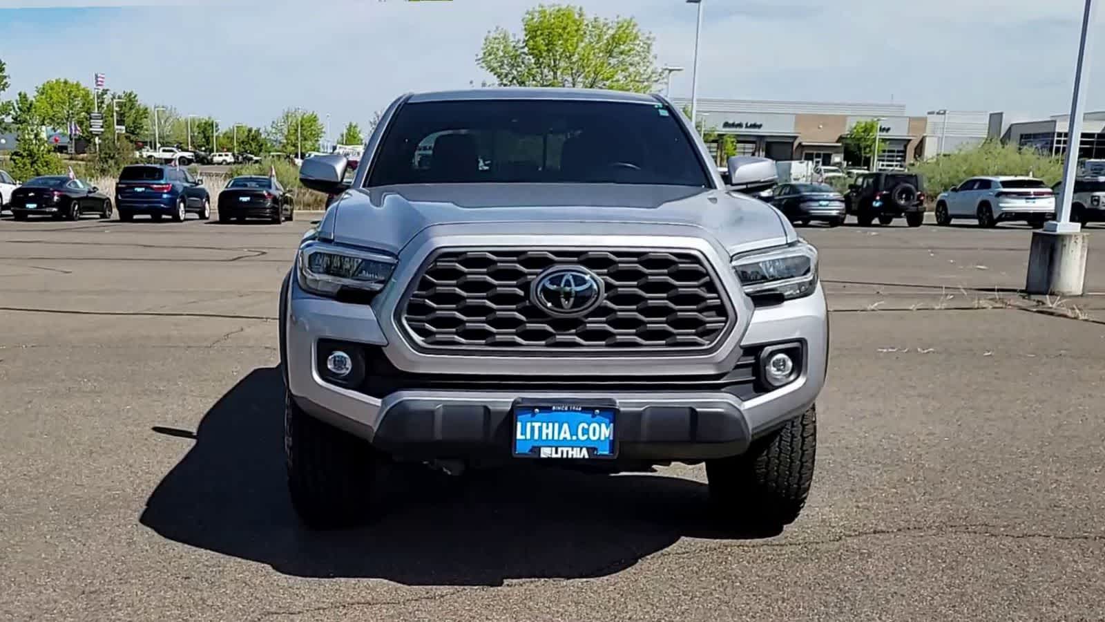 Thumbnail: 2021 Toyota Tacoma - 3