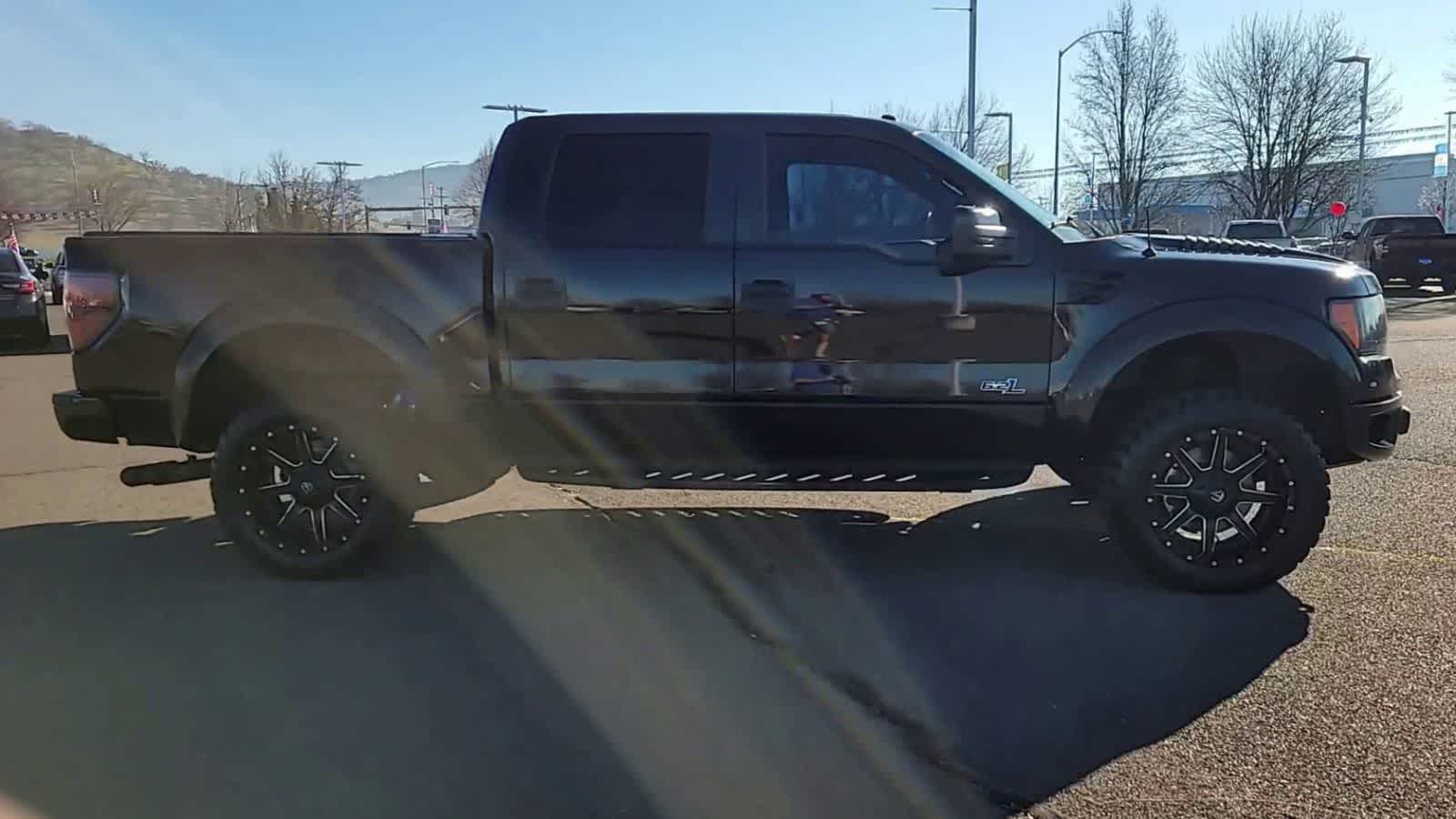 Thumbnail: 2012 Ford F-150 - 9