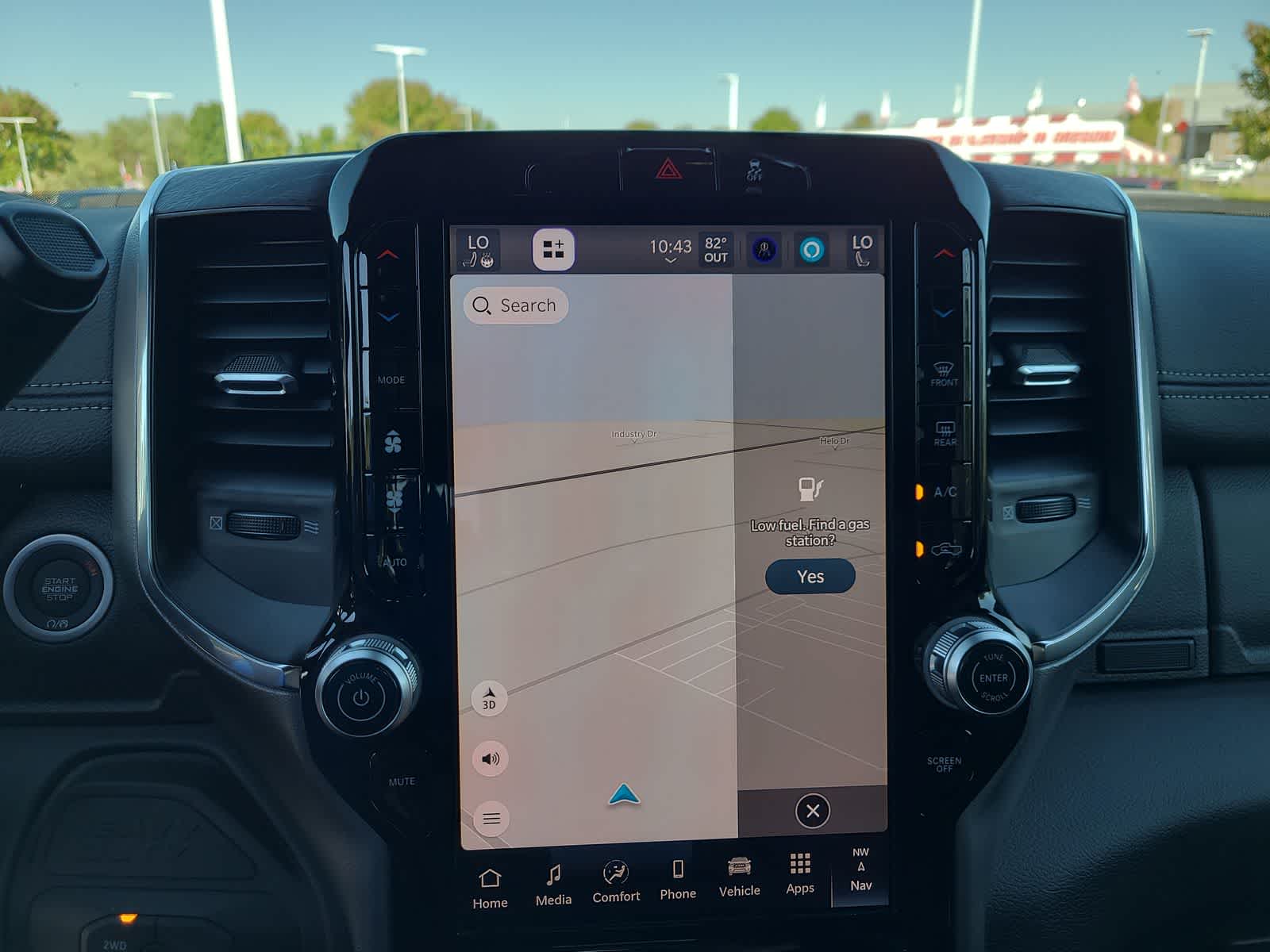 Thumbnail: 2026 RAM 2500 - 24