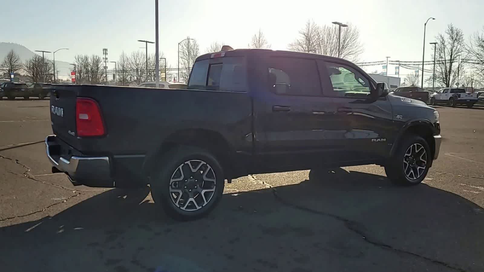 Thumbnail: 2026 RAM 1500 - 8