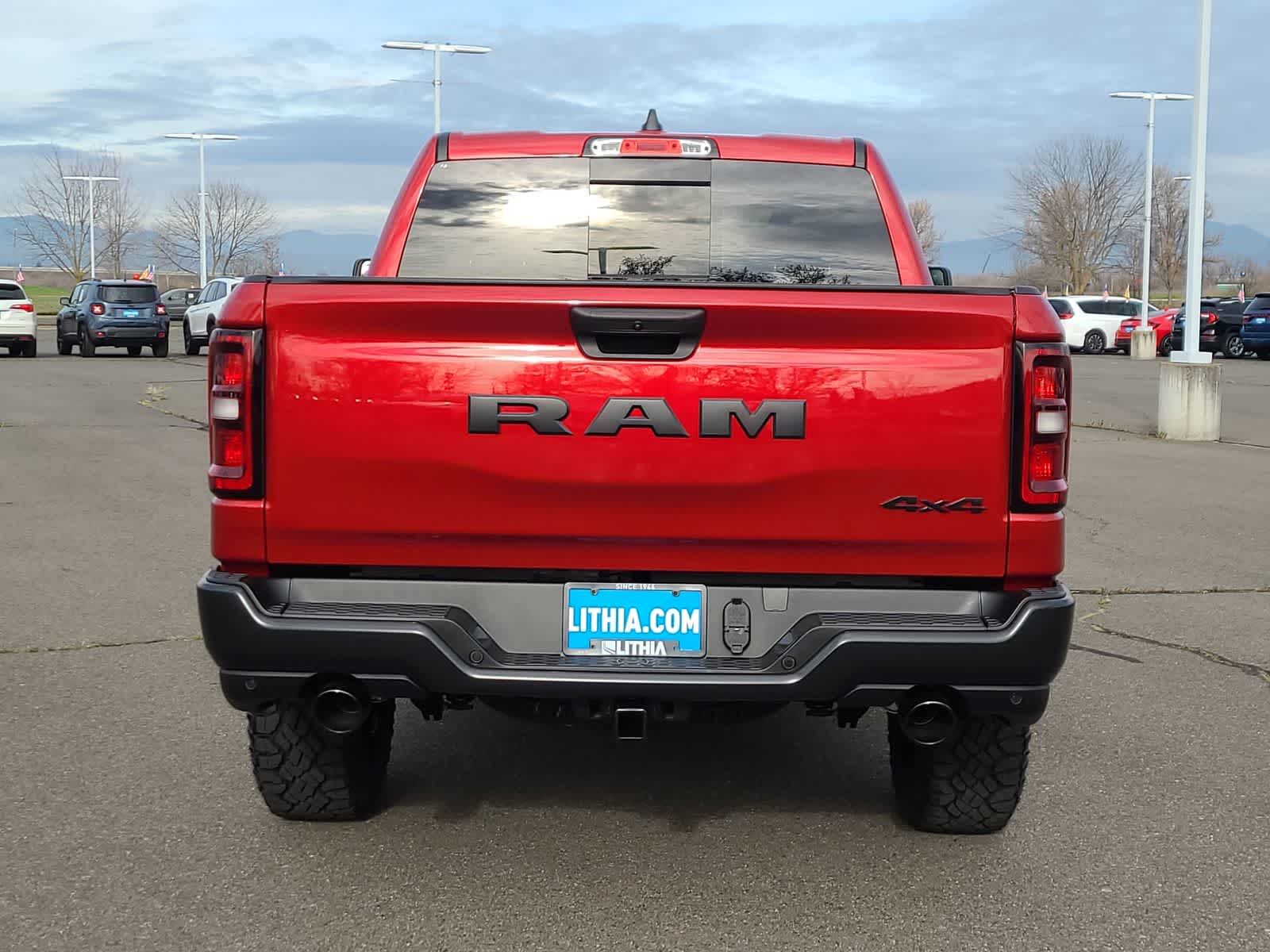 Thumbnail: 2026 RAM 1500 - 13