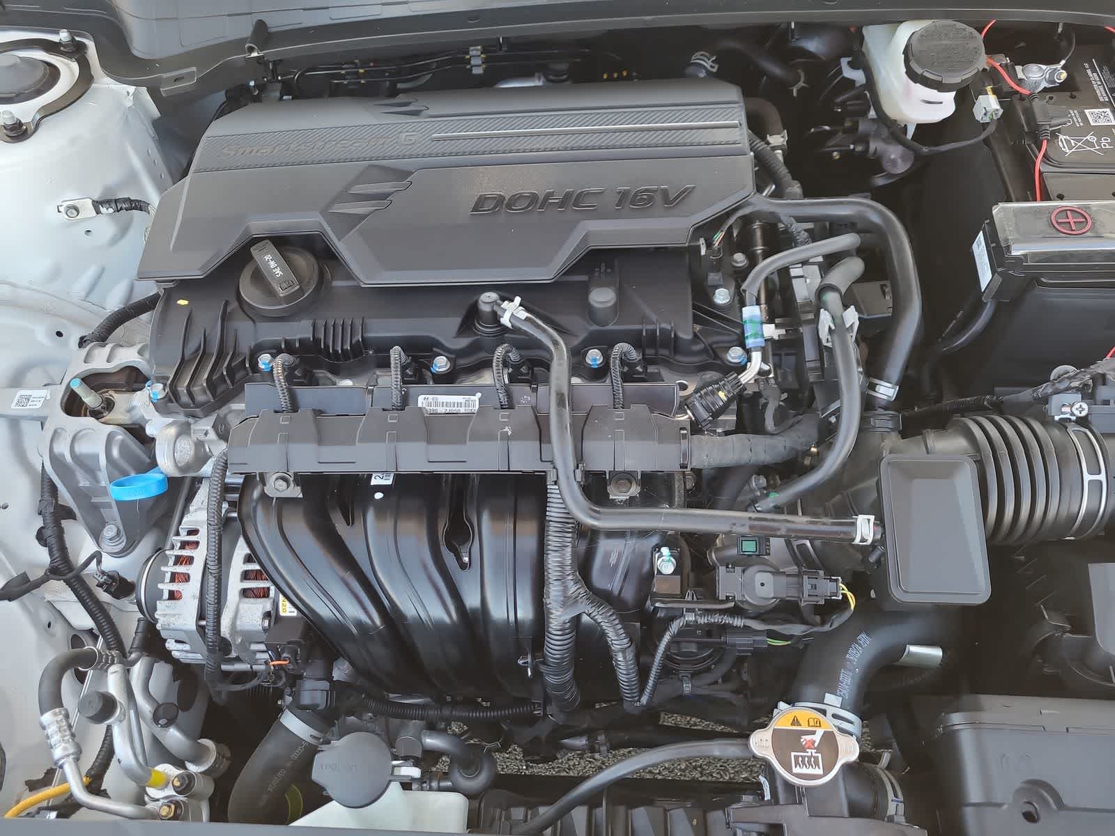 Thumbnail: 2025 Kia K4 - 17