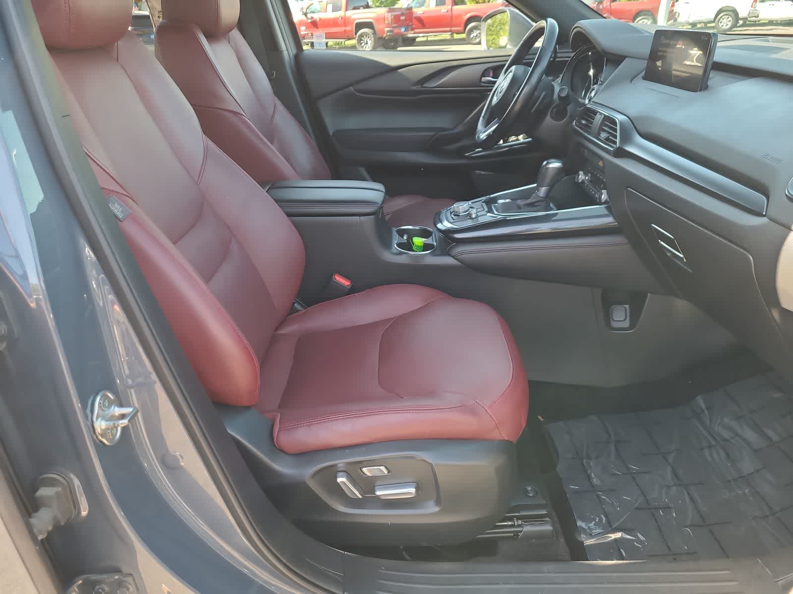 Thumbnail: 2022 Mazda CX-9 - 22