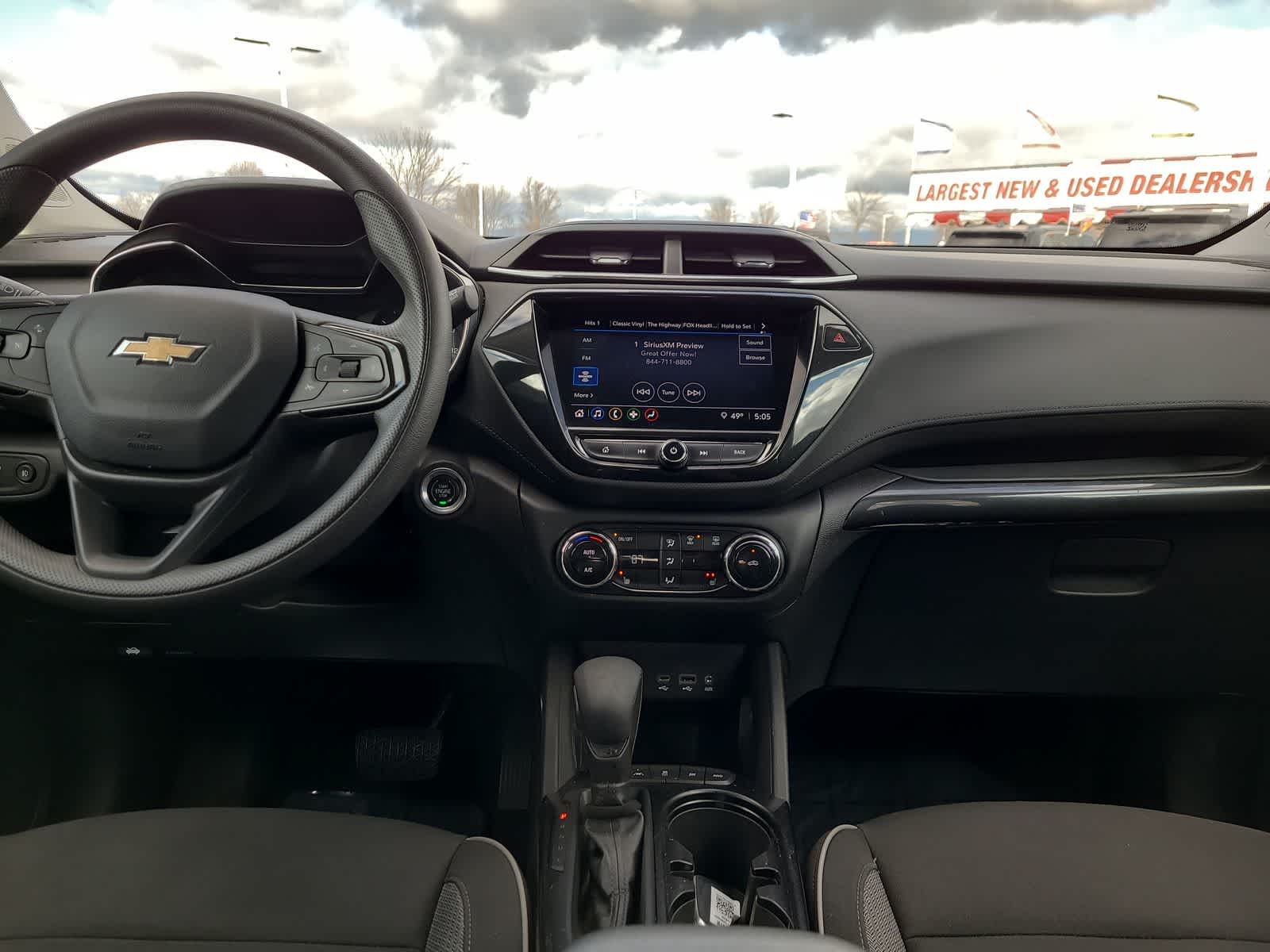 Thumbnail: 2022 Chevrolet TrailBlazer - 18