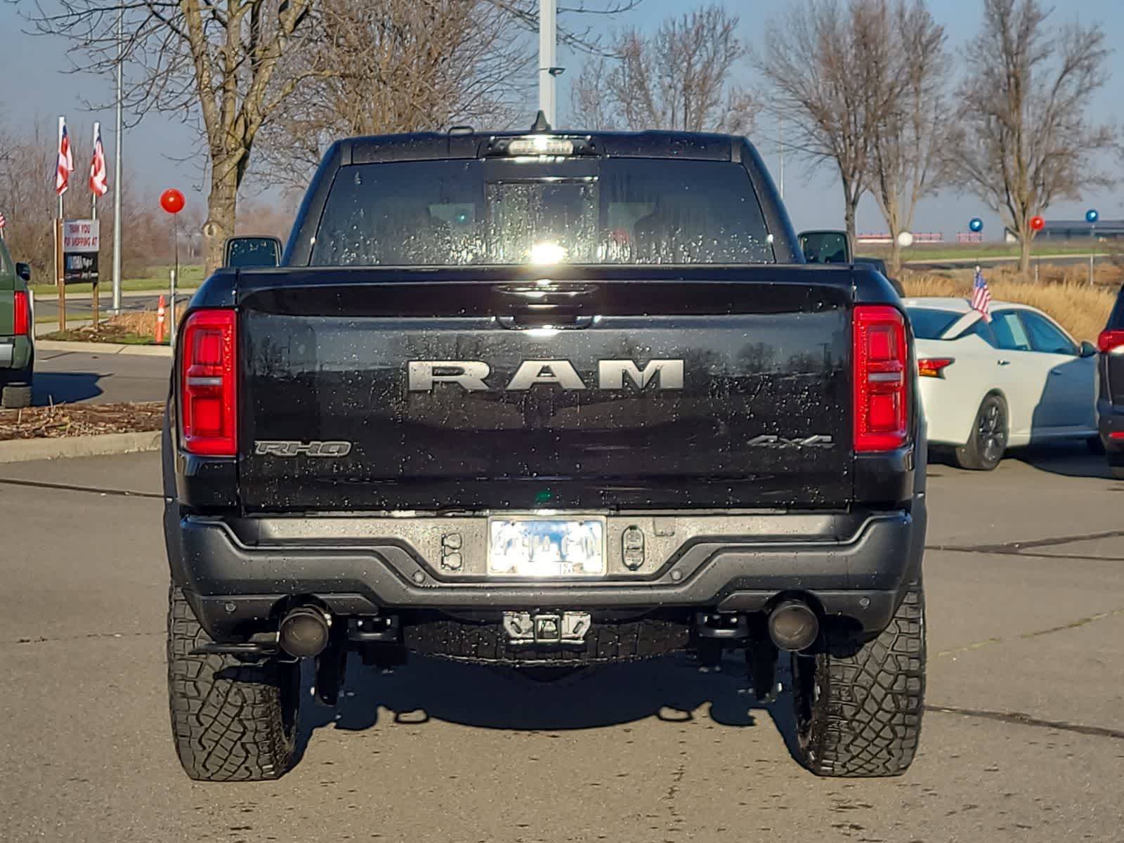 Thumbnail: 2026 RAM 1500 - 13