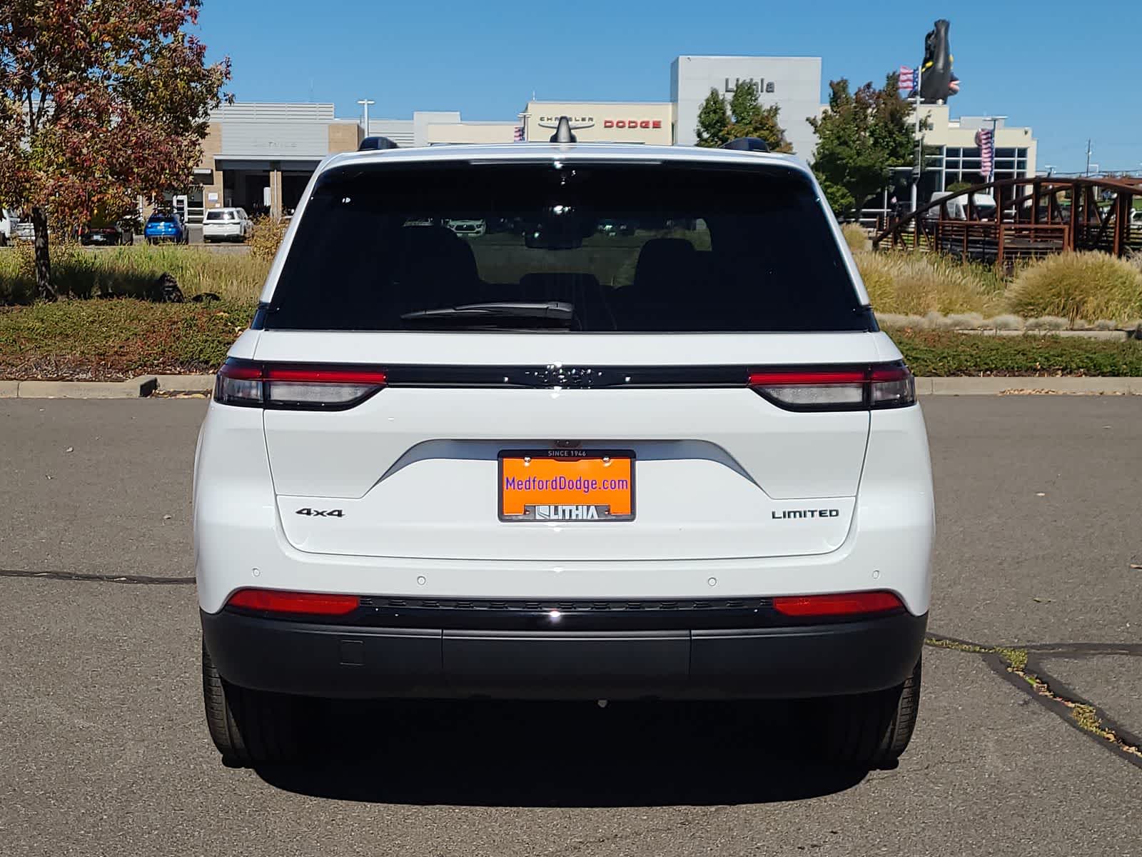 Thumbnail: 2025 Jeep Grand Cherokee - 13