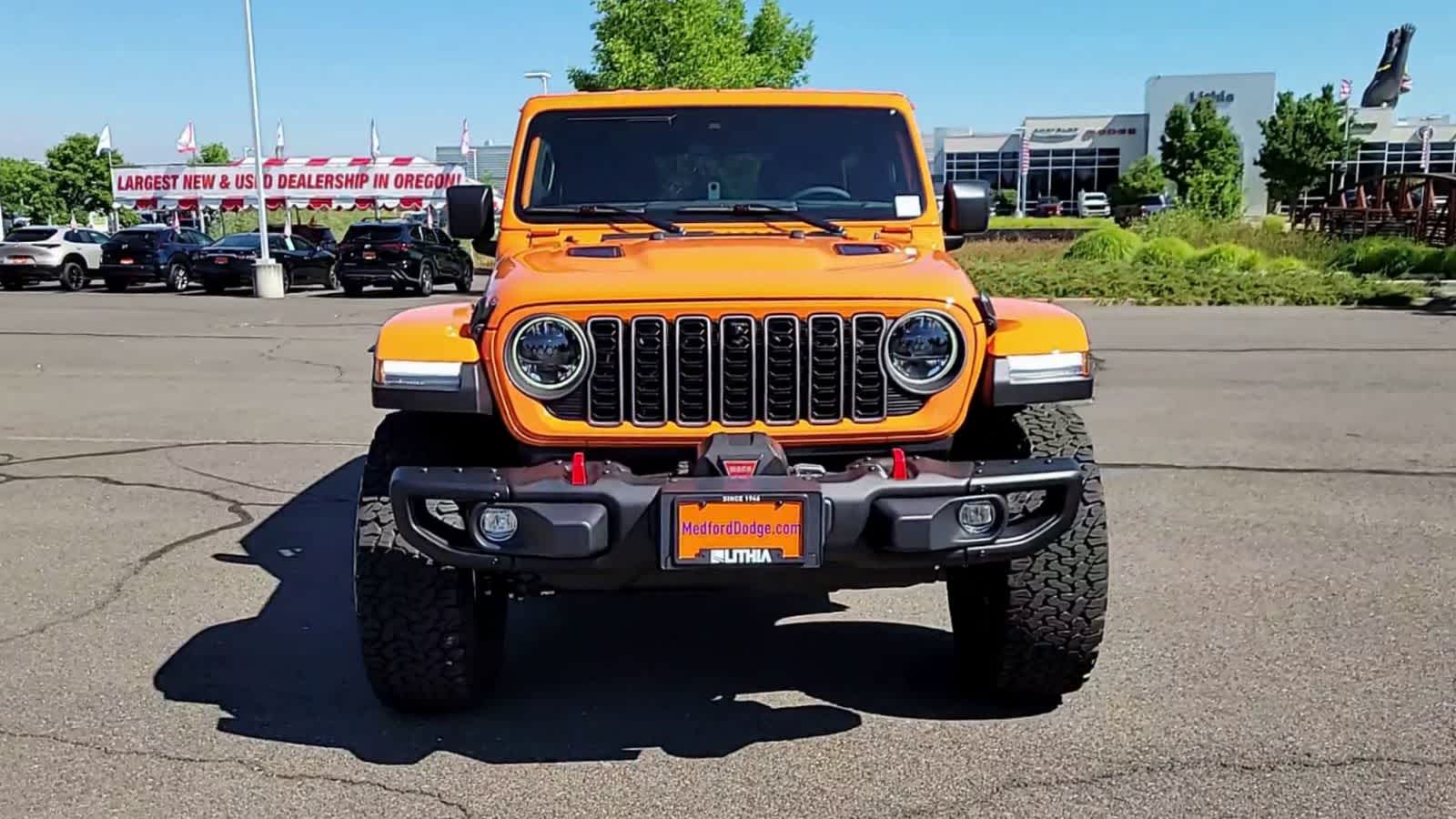 Thumbnail: 2025 Jeep Wrangler - 3