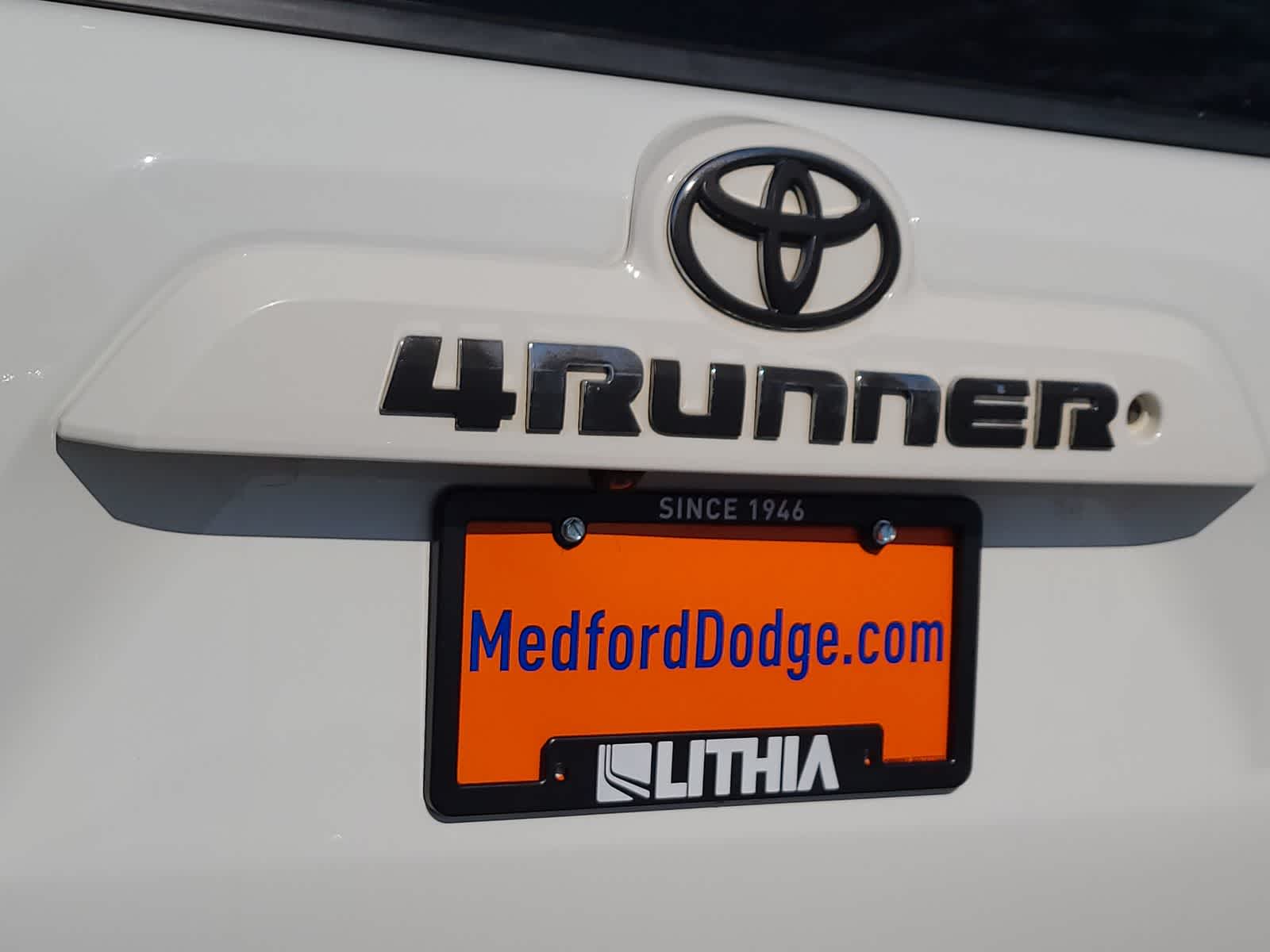 2014 Toyota 4Runner SR5 15
