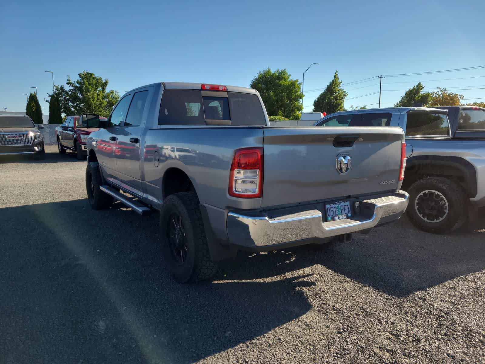 Thumbnail: 2022 RAM 2500 - 3