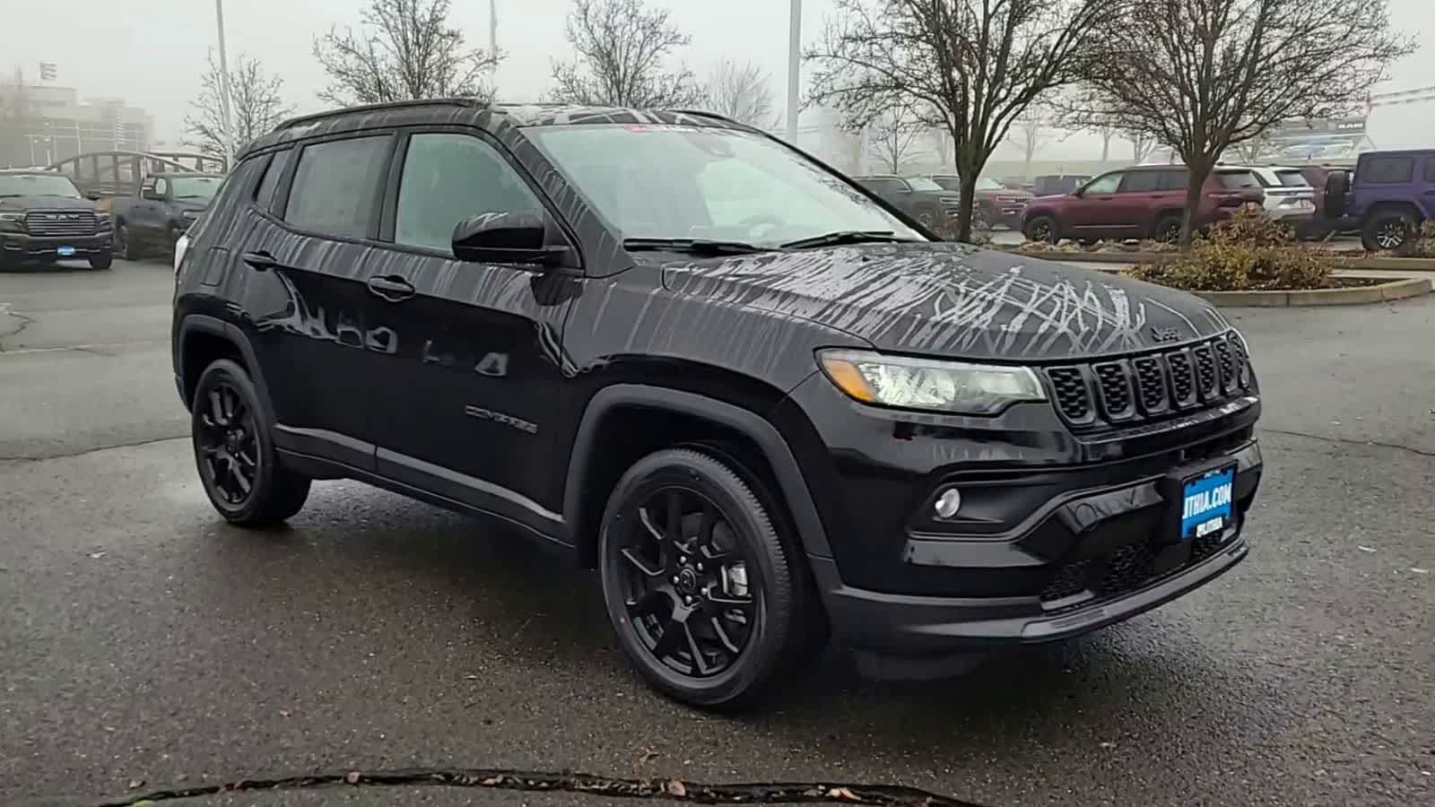 Thumbnail: 2026 Jeep Compass - 2