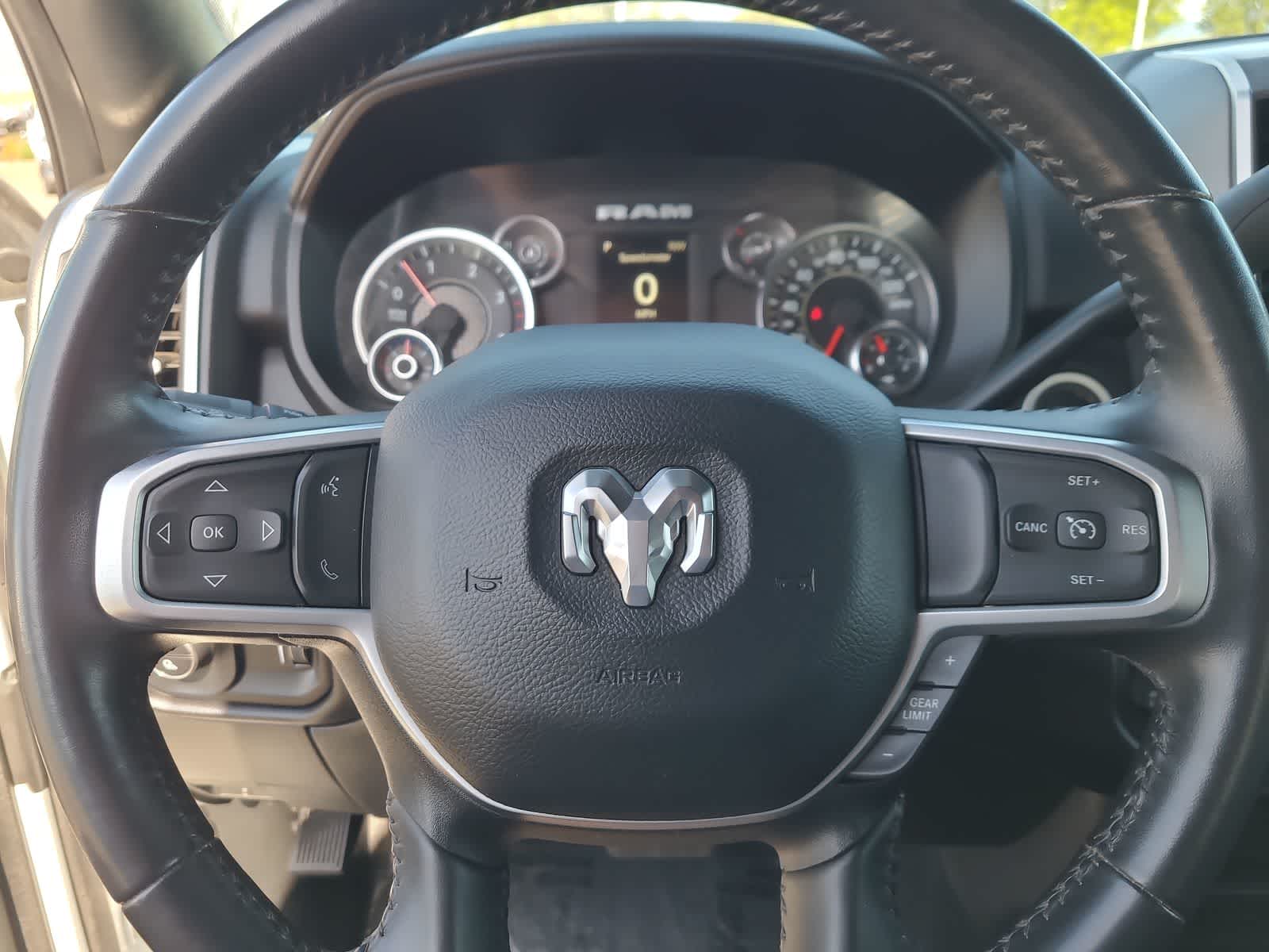 Thumbnail: 2024 RAM 3500 - 23