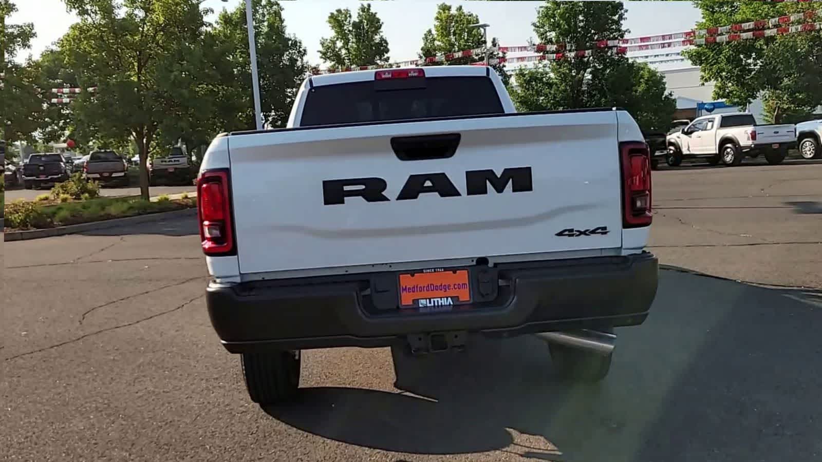 Thumbnail: 2026 RAM 2500 - 7