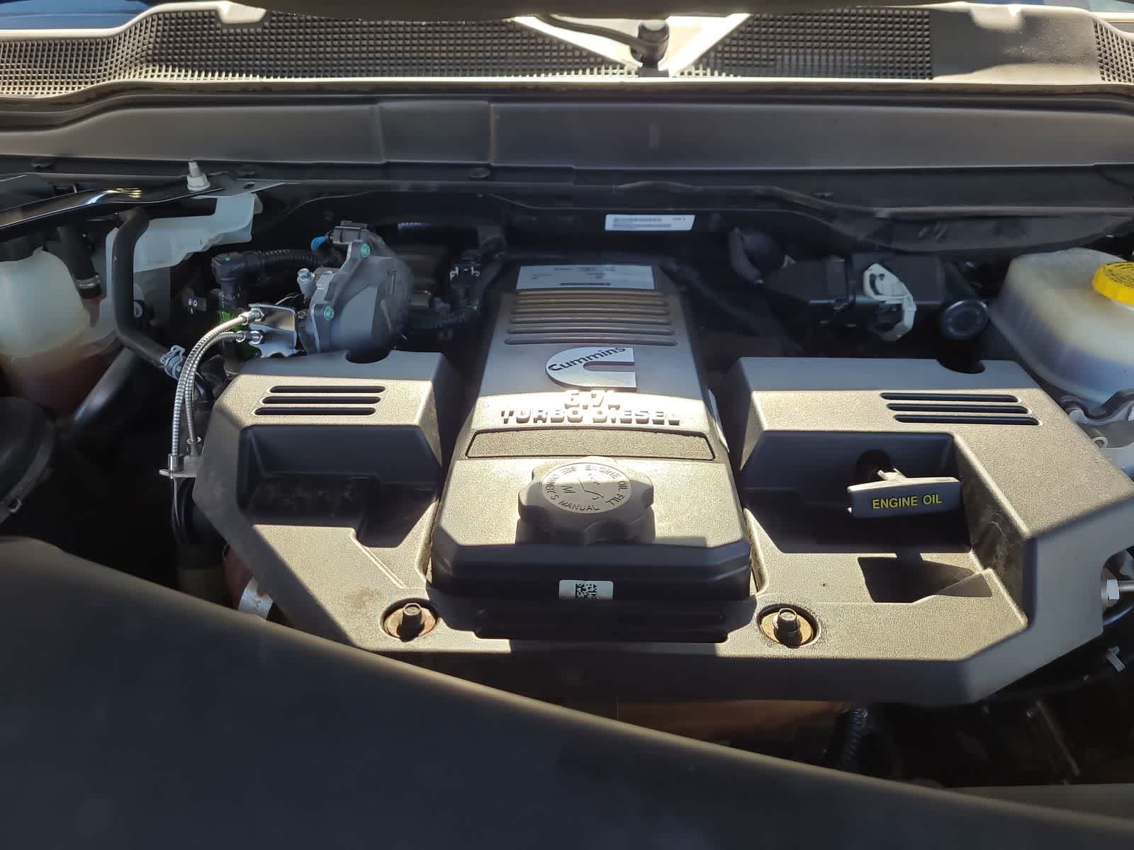 Thumbnail: 2020 RAM 2500 - 17