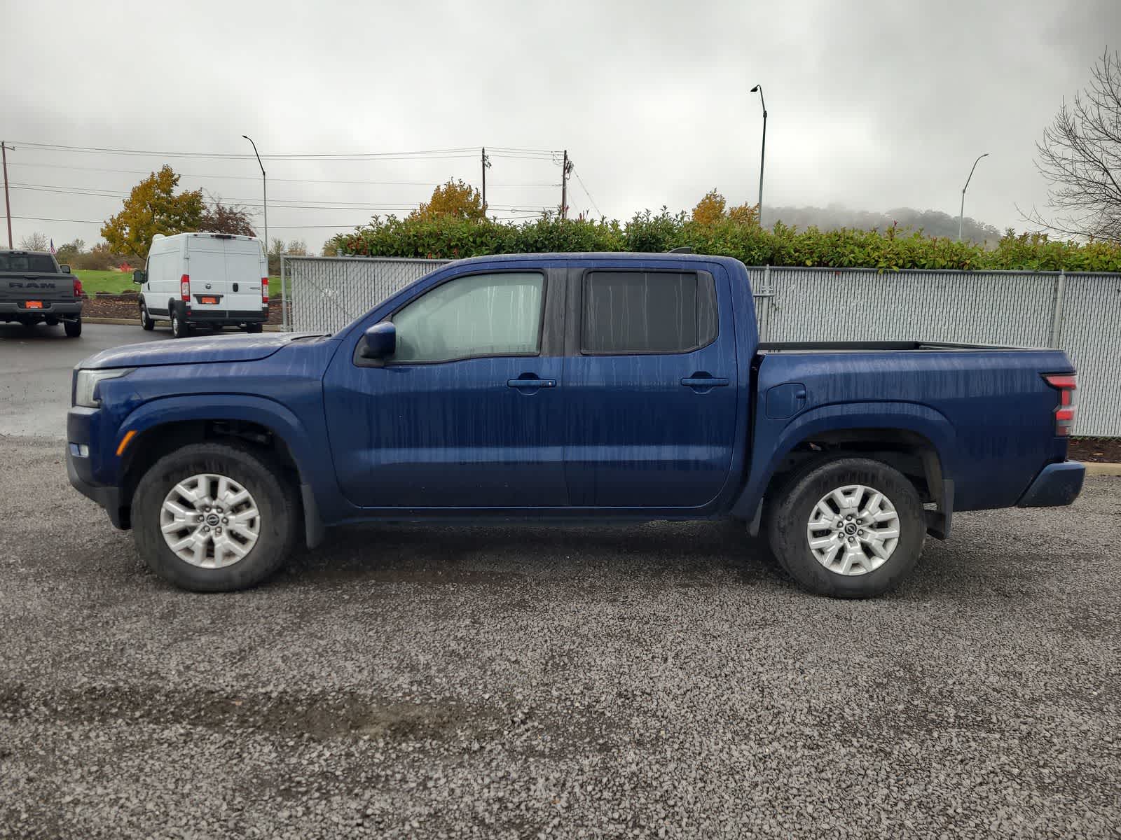 Thumbnail: 2023 Nissan Frontier - 2