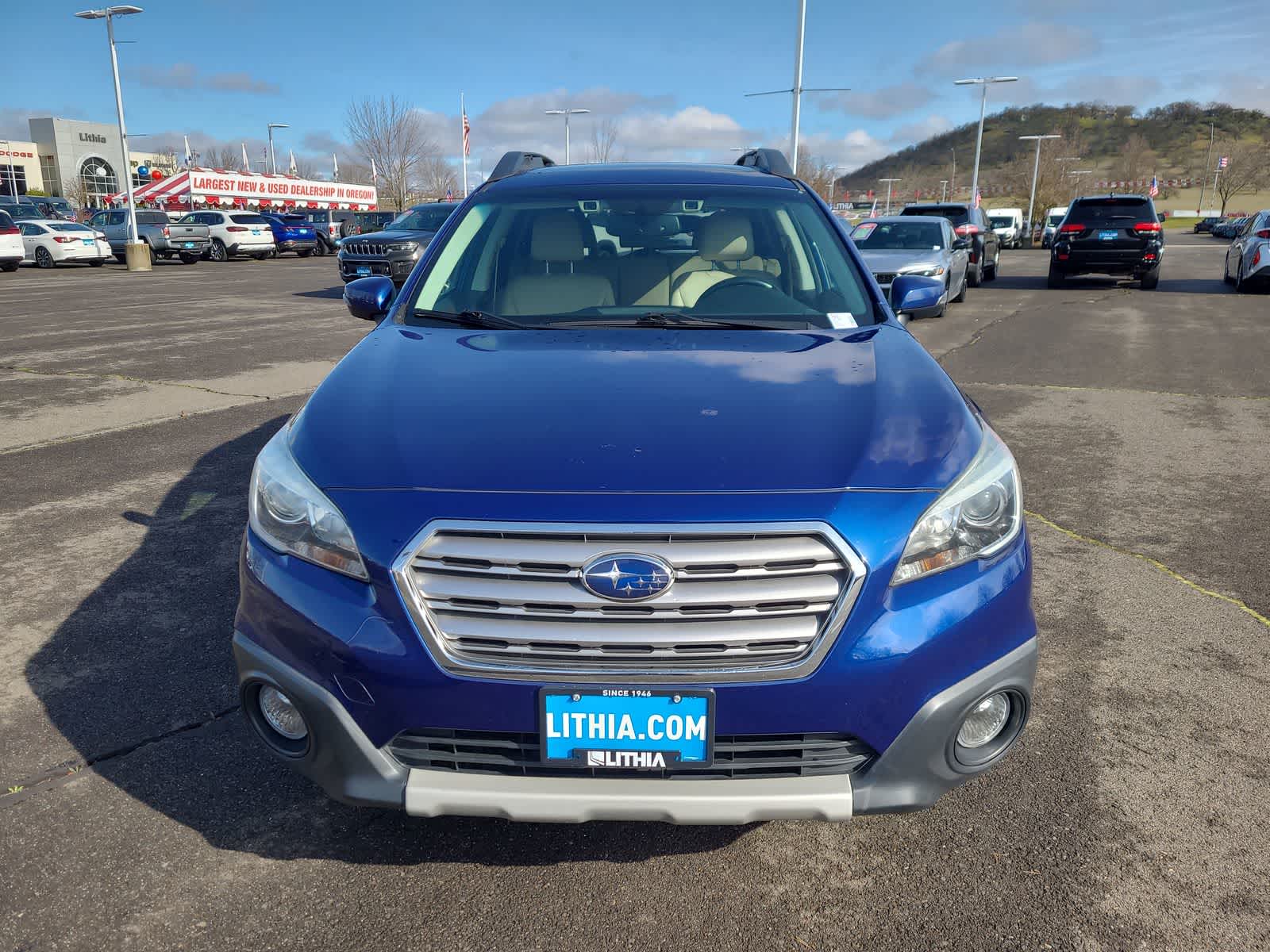 Thumbnail: 2016 Subaru Outback - 14