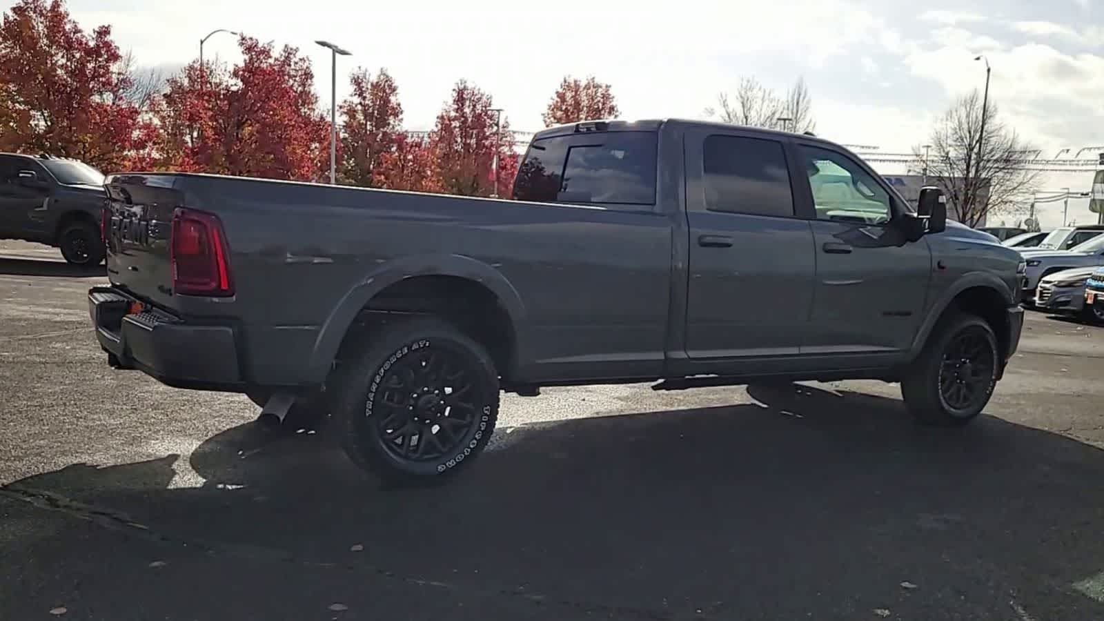 Thumbnail: 2026 RAM 2500 - 8