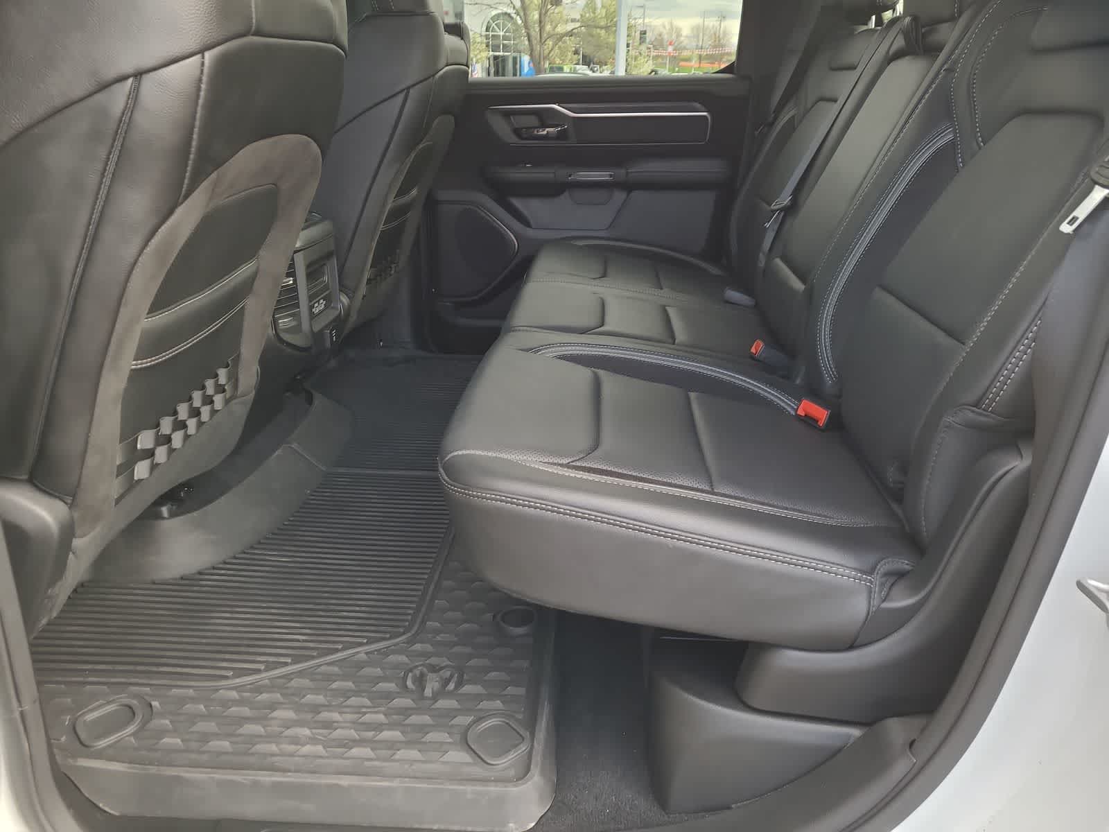 Thumbnail: 2025 RAM 1500 - 21