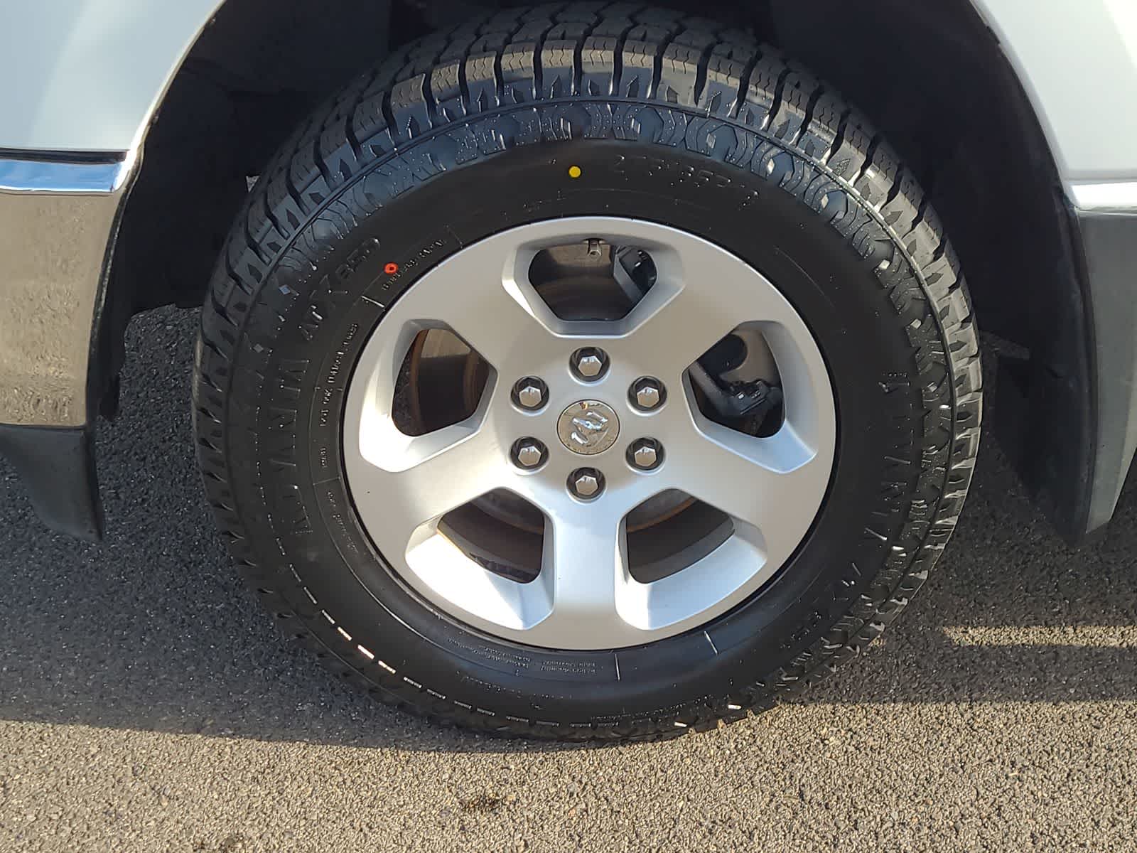 Thumbnail: 2019 RAM 1500 - 16