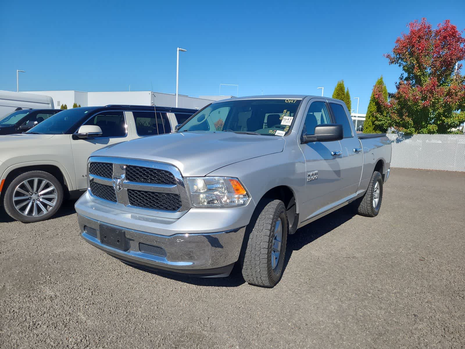 Thumbnail: 2017 RAM 1500 - 1