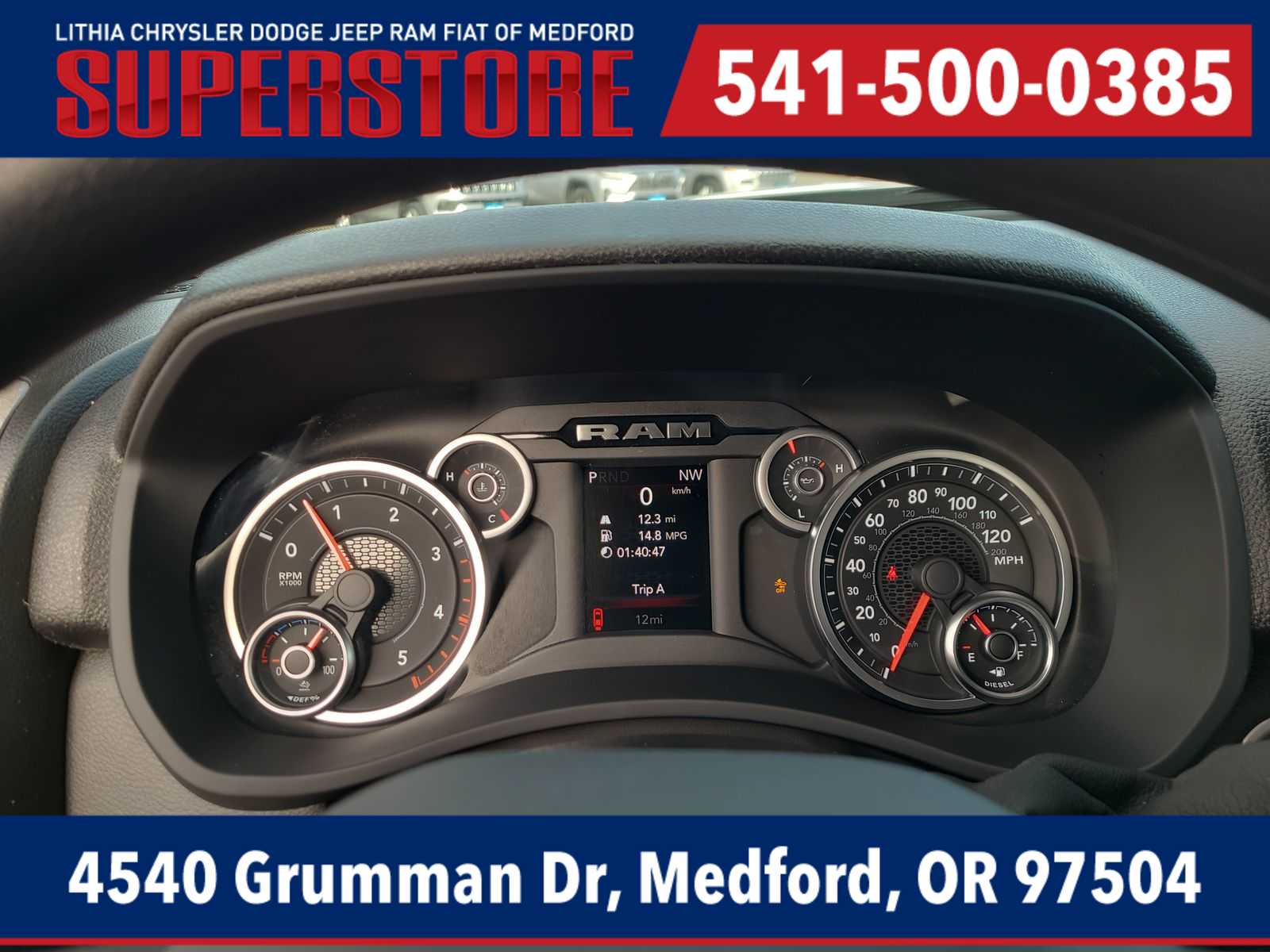 Thumbnail: 2026 RAM 2500 - 26