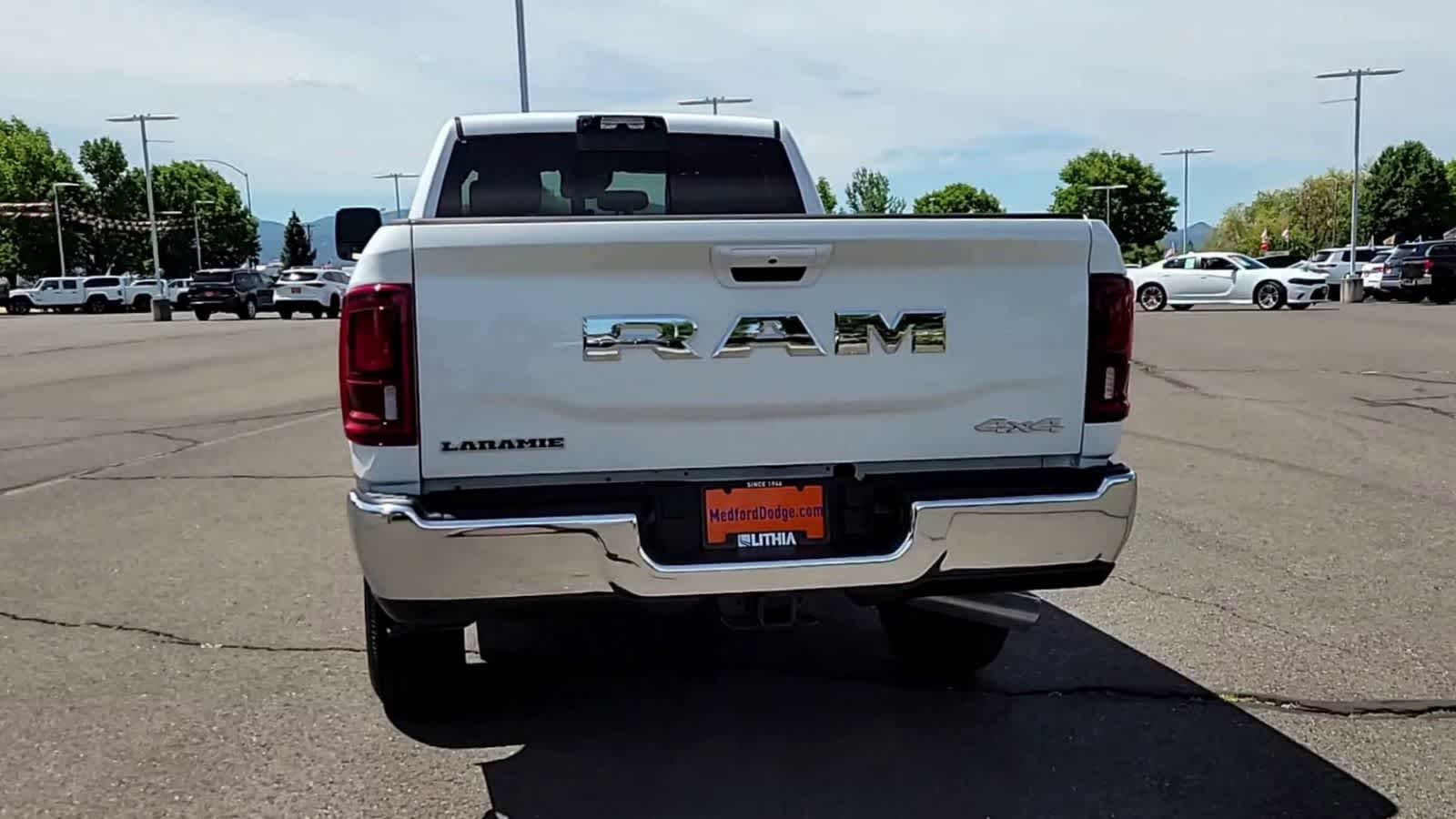 Thumbnail: 2025 RAM 2500 - 3