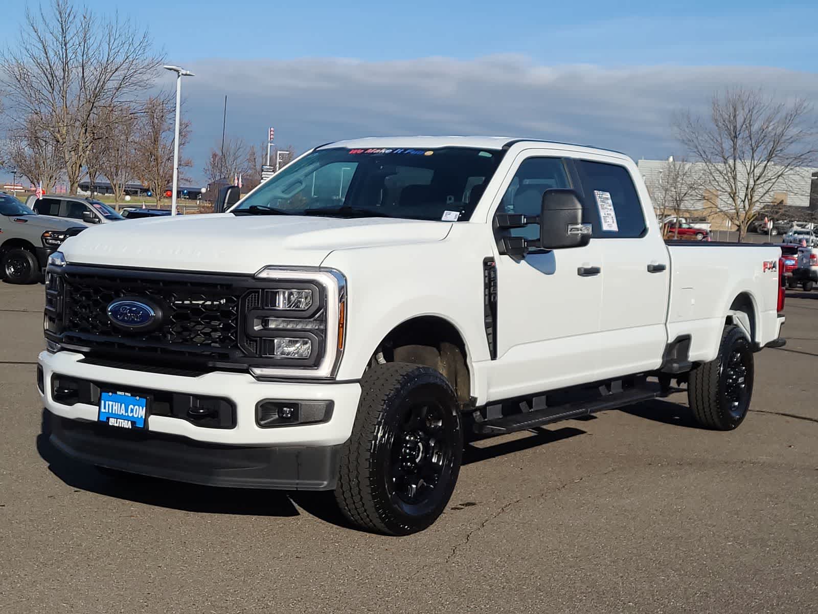 2024 Ford F-250 Super Duty XL's photo