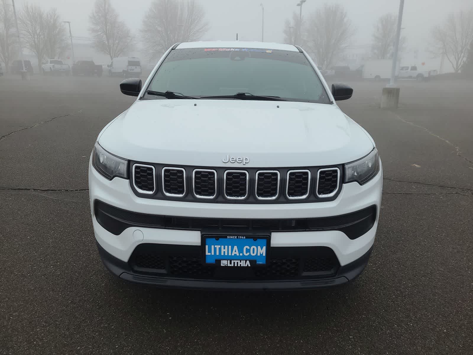 Thumbnail: 2025 Jeep Compass - 14