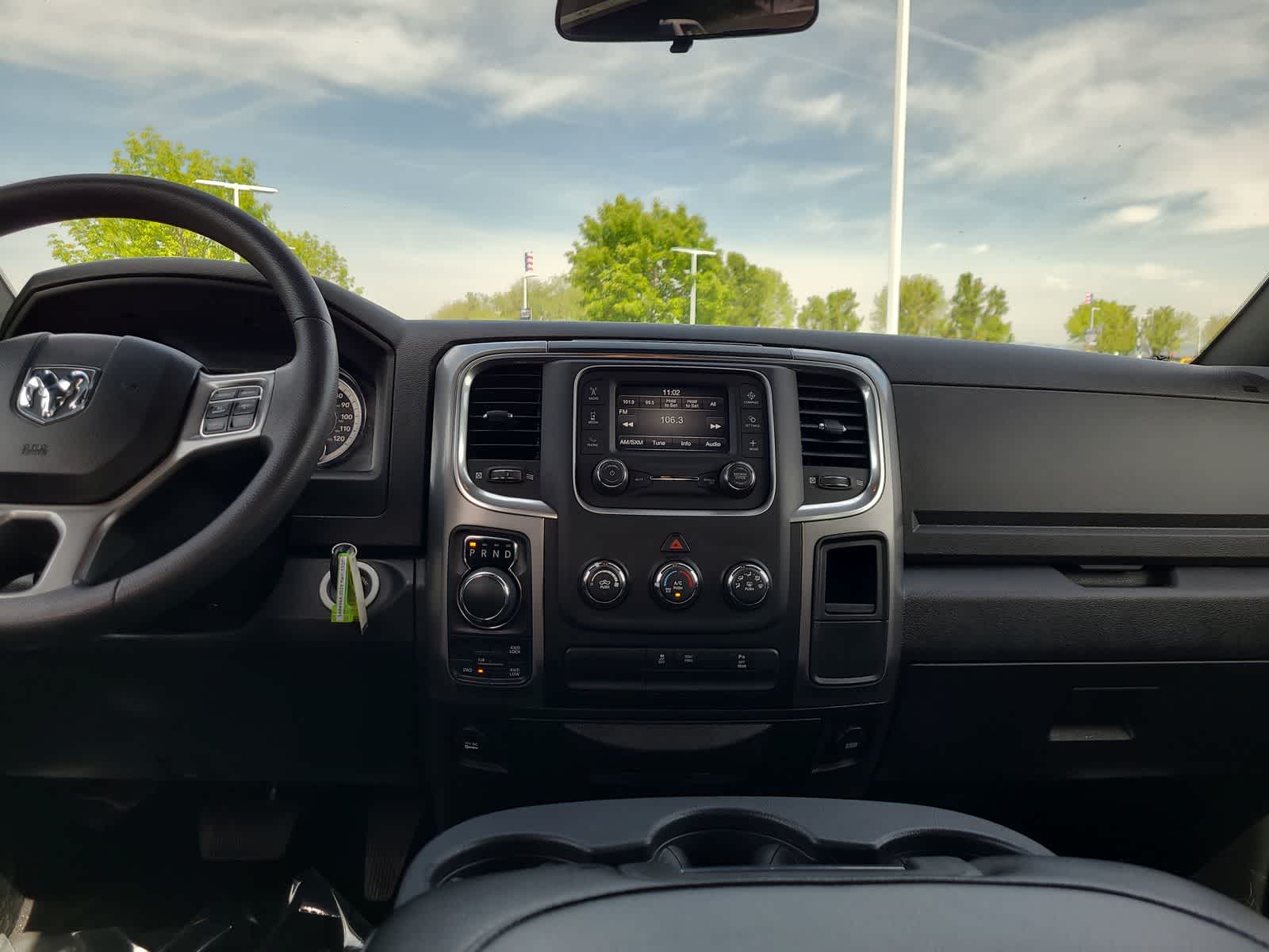 Thumbnail: 2024 RAM 1500 Classic - 18