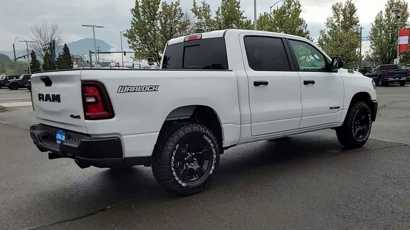 Thumbnail: 2026 RAM 1500 - 8
