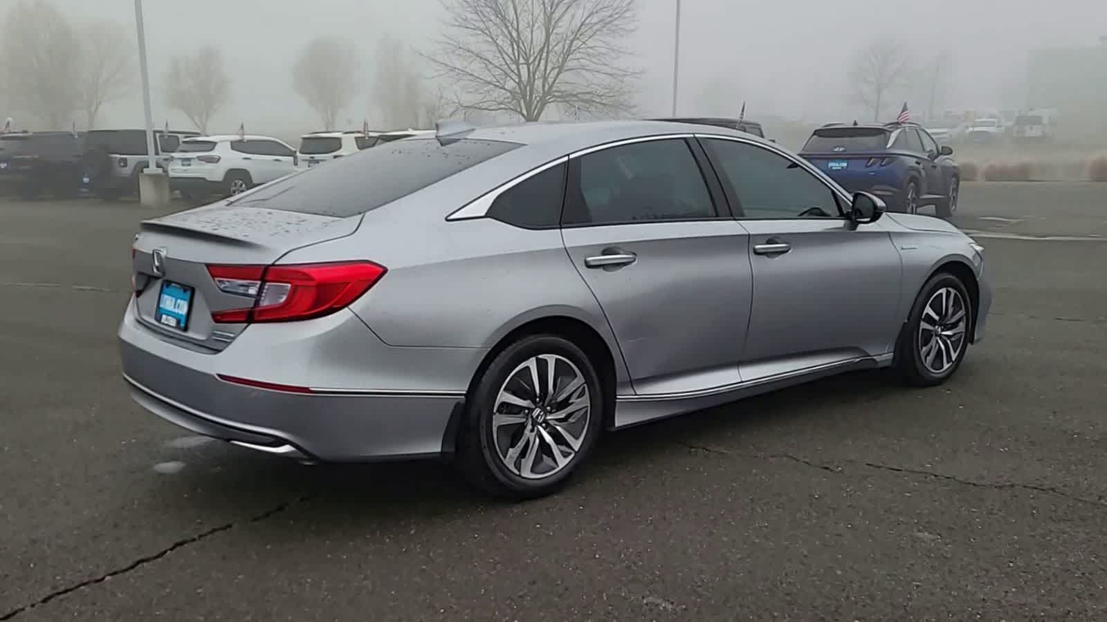 Thumbnail: 2020 Honda Accord - 8