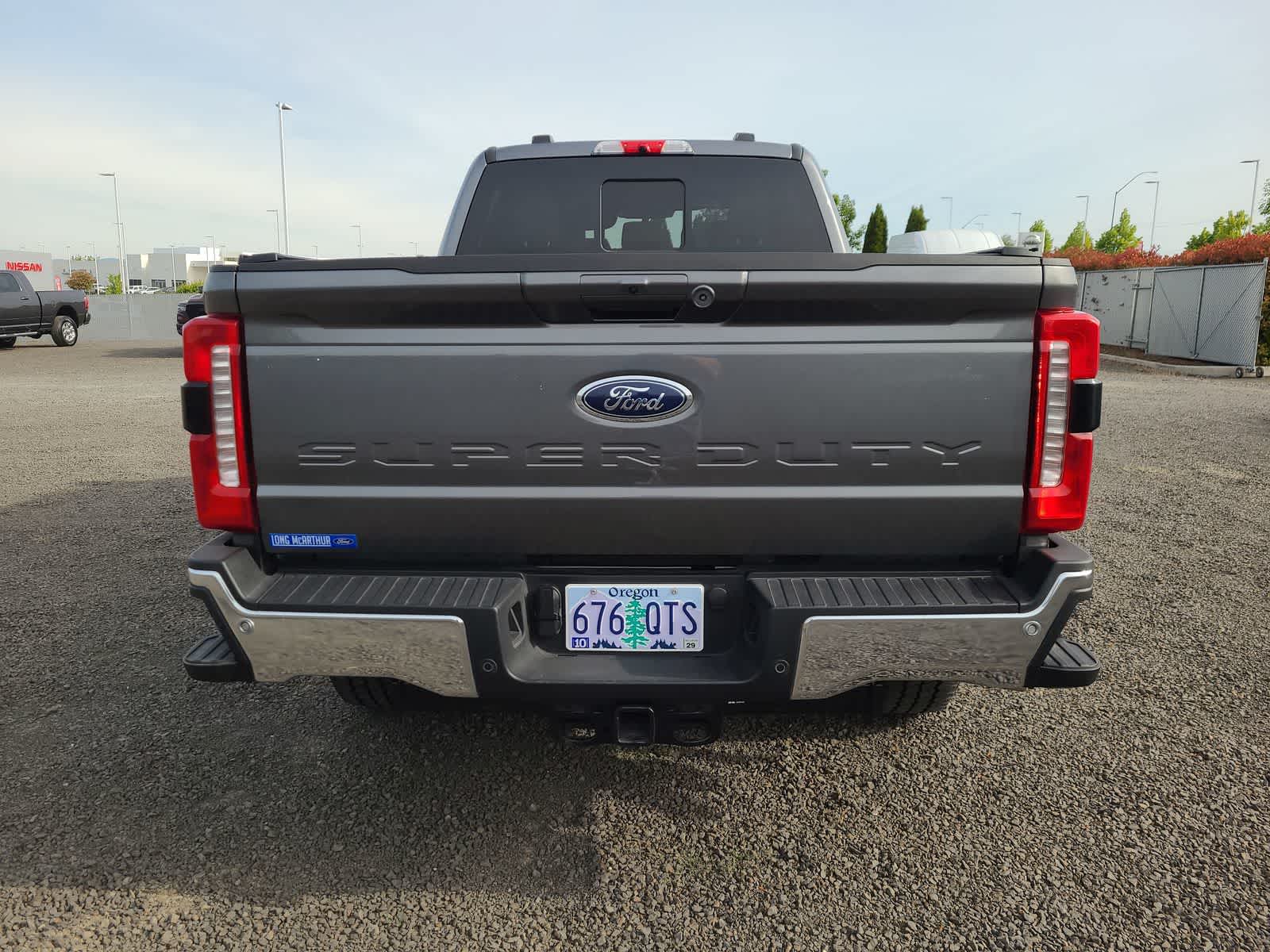 Thumbnail: 2026 Ford F-250 - 4