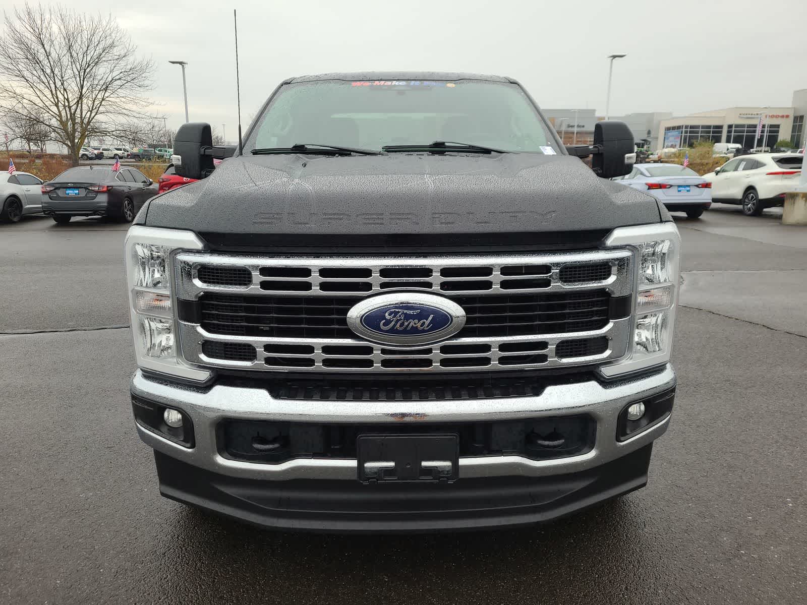 Thumbnail: 2024 Ford F-250 - 14