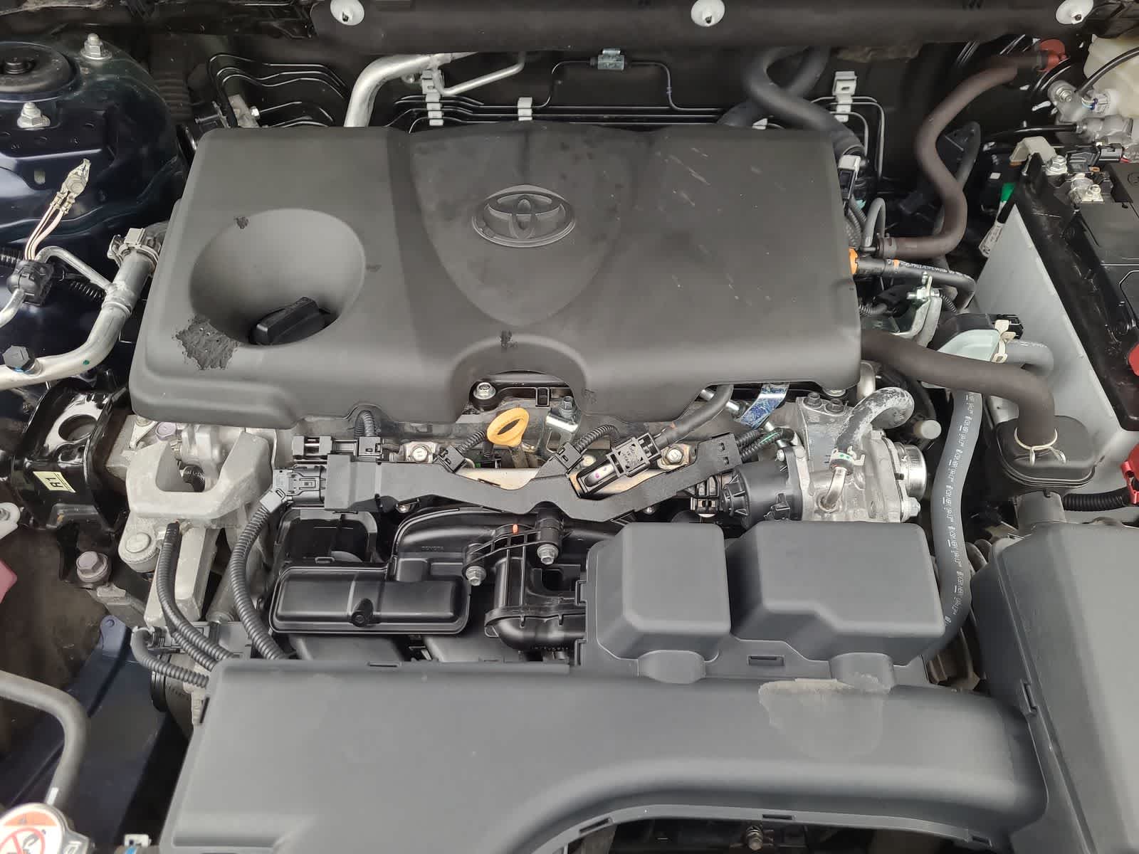 Thumbnail: 2024 Toyota RAV4 - 17