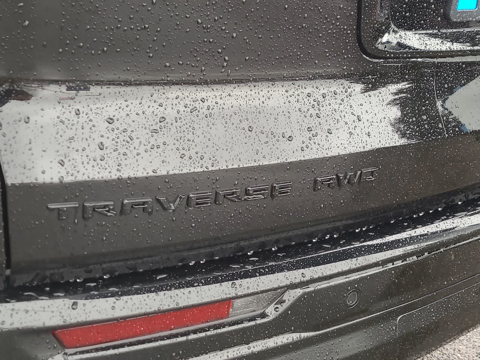 Thumbnail: 2025 Chevrolet Traverse - 15