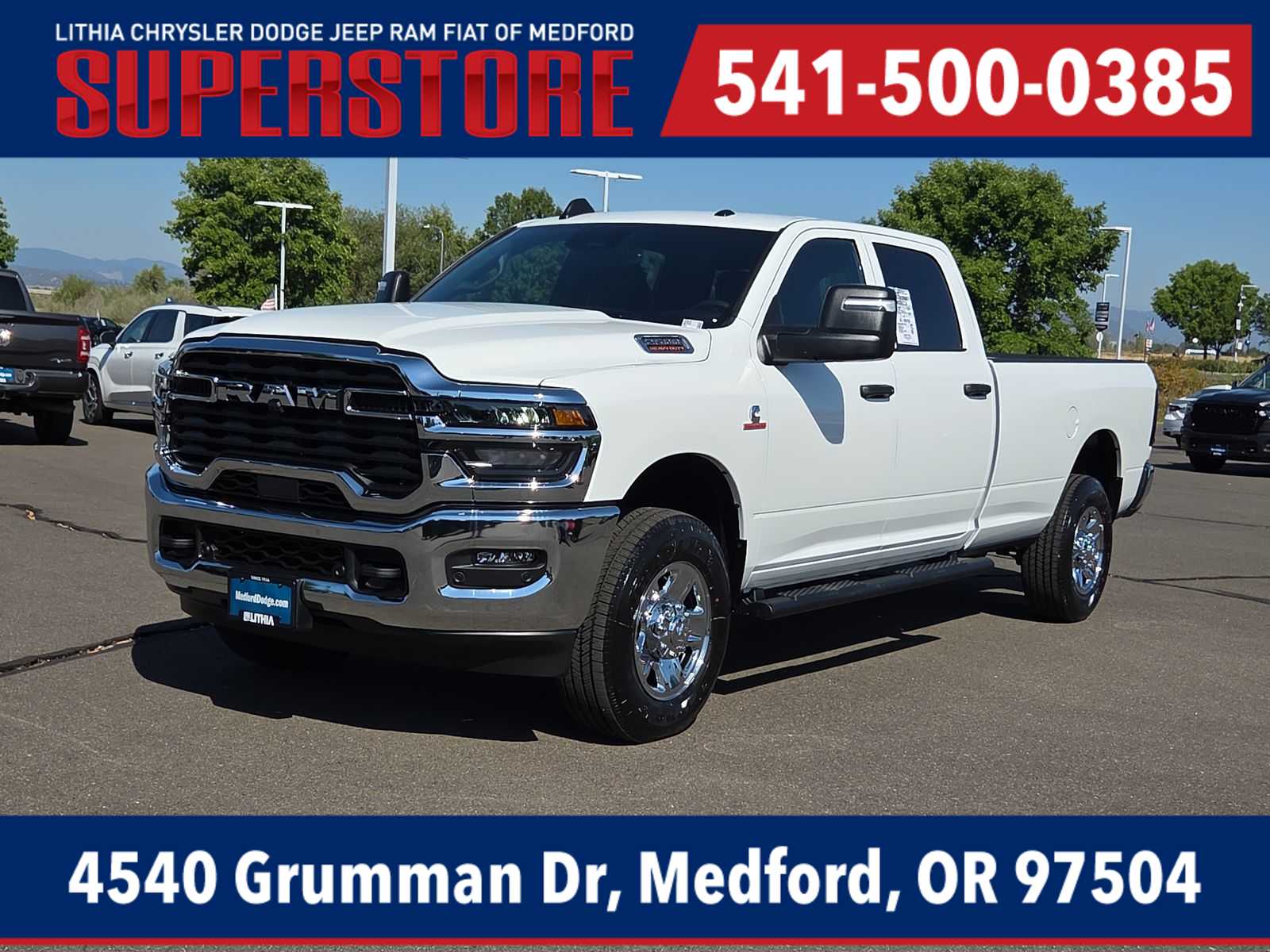  Ram 2500
