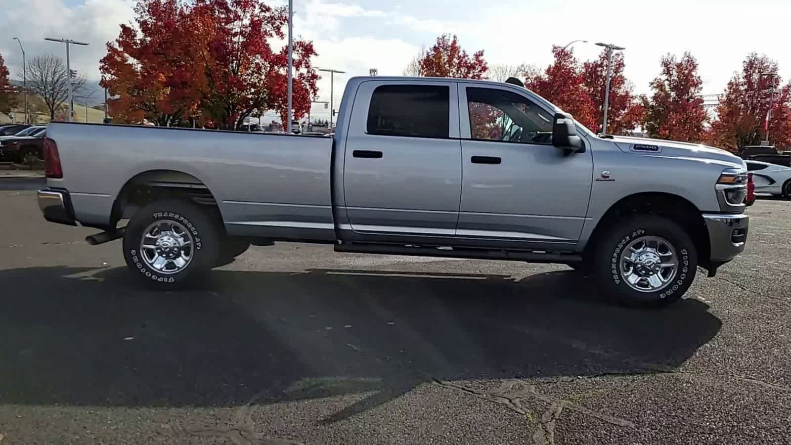 Thumbnail: 2026 RAM 2500 - 9