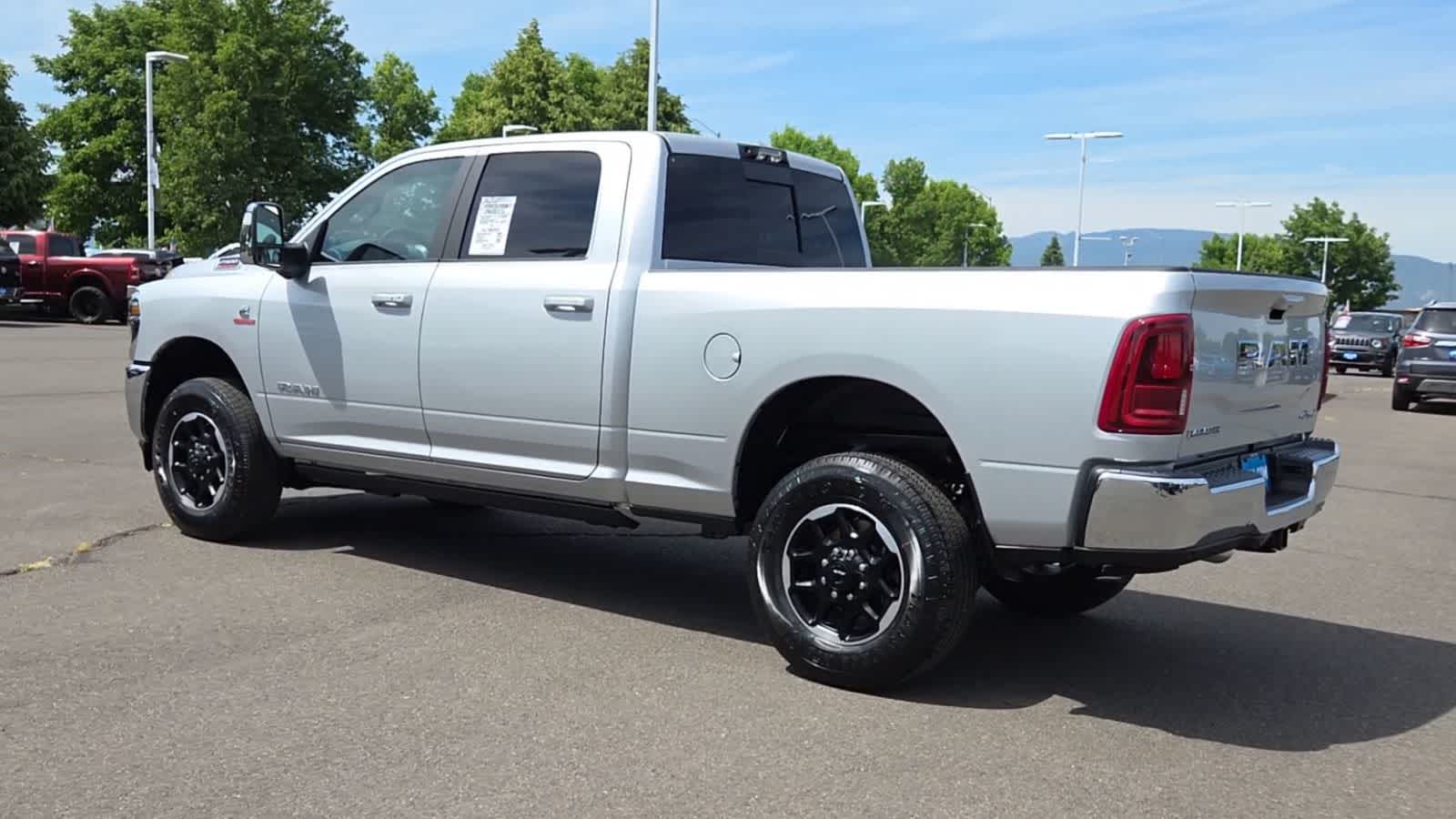Thumbnail: 2026 RAM 2500 - 6