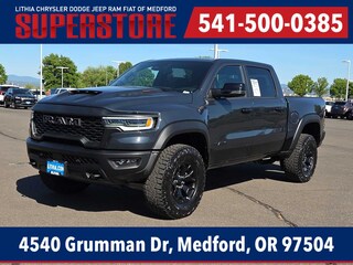 2026 Ram 1500 RHO CREW CAB 4X4 5'7 BOX Pickup