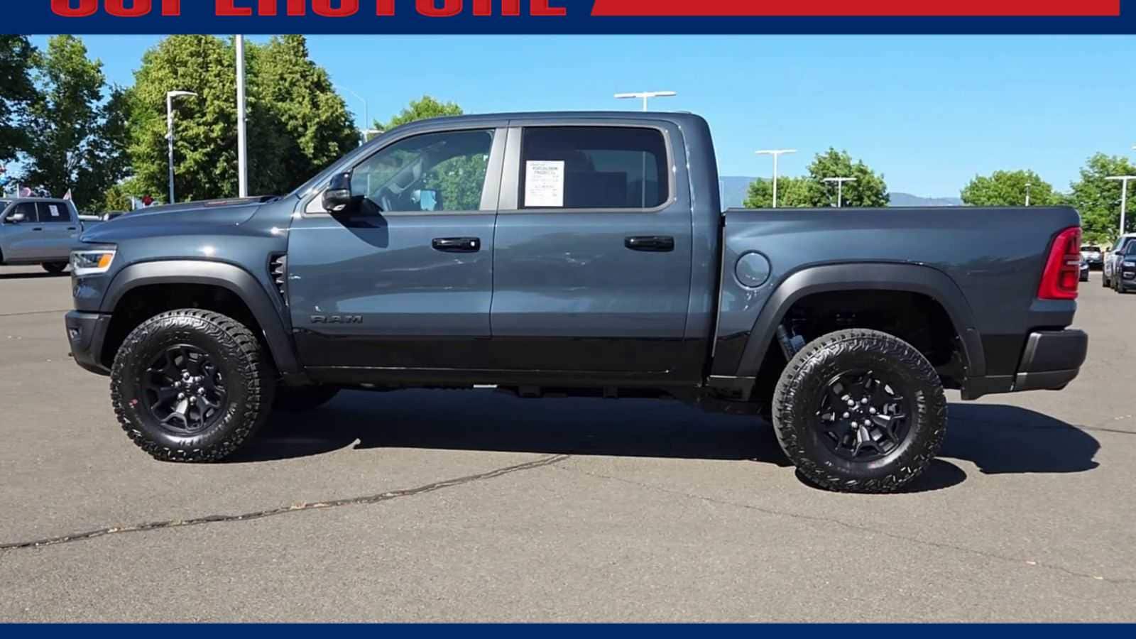 Thumbnail: 2026 RAM 1500 - 5