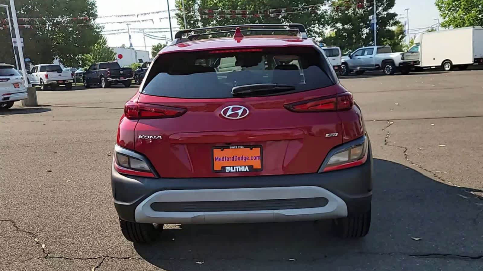 Thumbnail: 2022 Hyundai Kona - 7