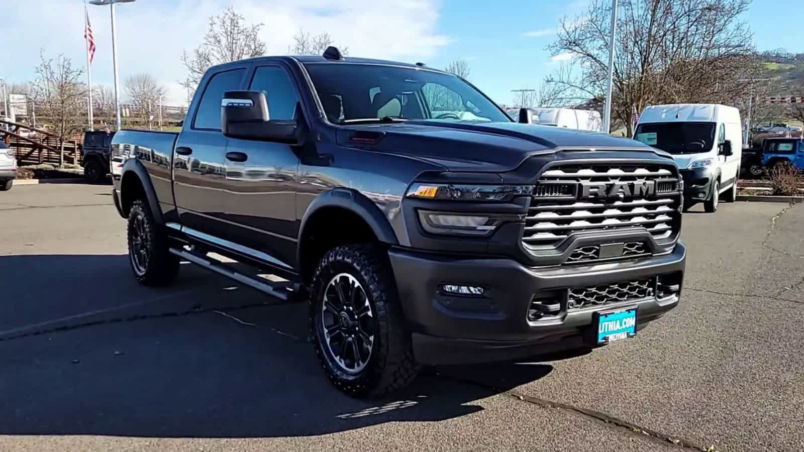 Thumbnail: 2026 RAM 2500 - 2