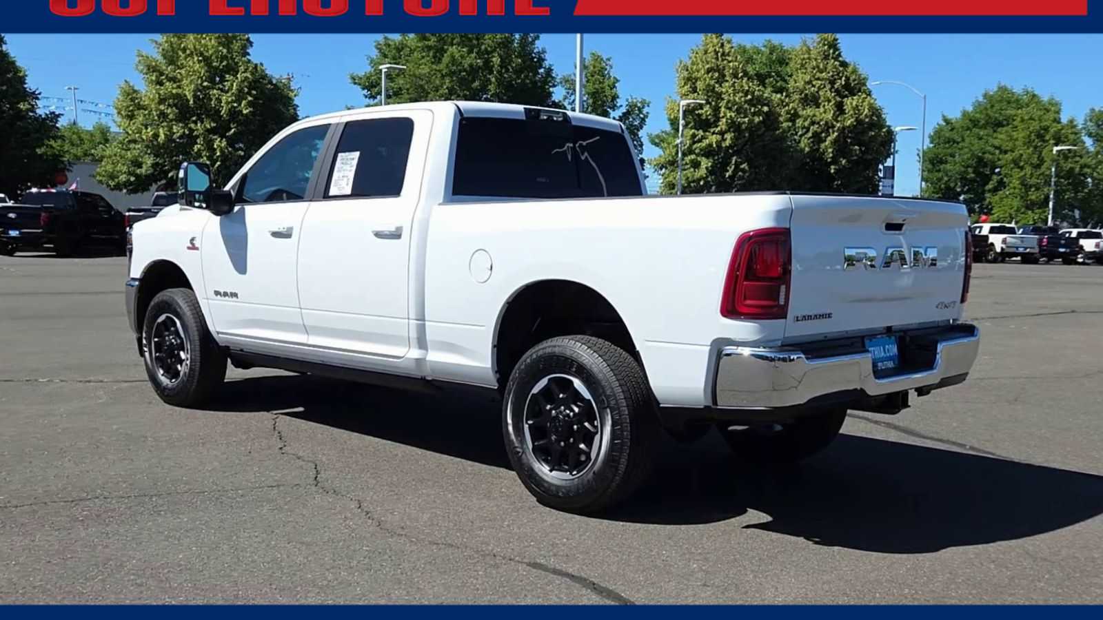 Thumbnail: 2026 RAM 2500 - 6