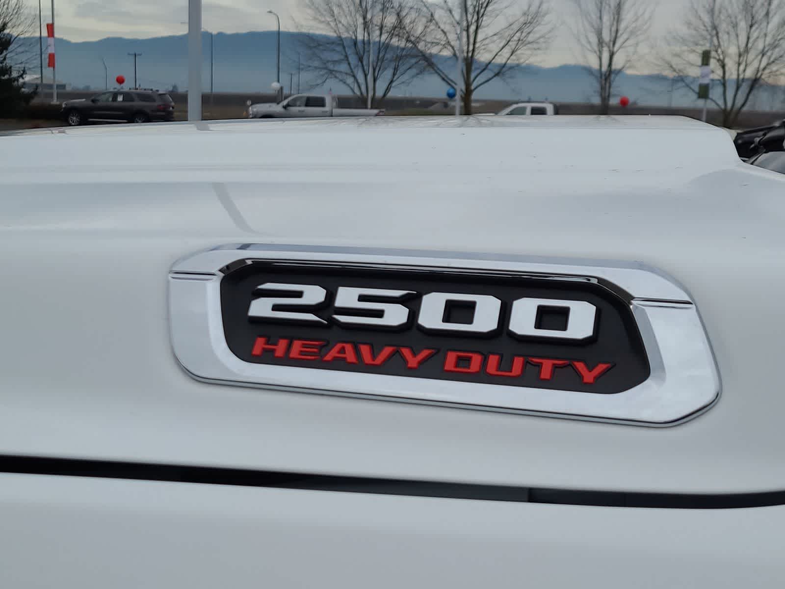Thumbnail: 2026 RAM 2500 - 15