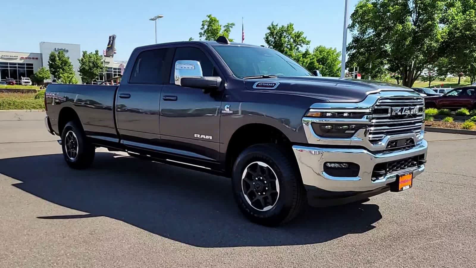 Thumbnail: 2025 RAM 2500 - 2