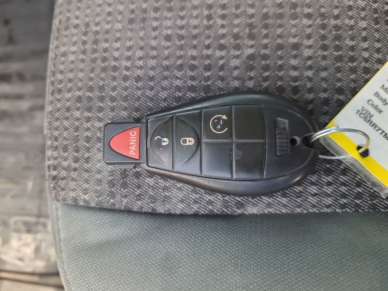 Thumbnail: 2018 RAM 1500 - 28