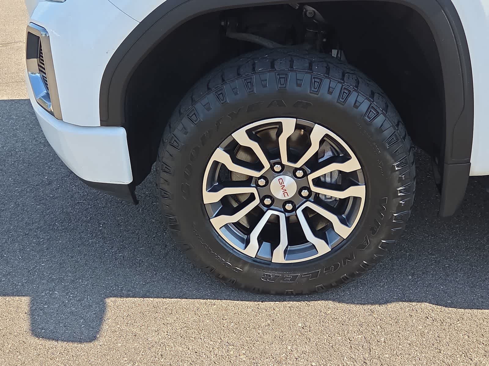 2021 GMC Sierra 1500 AT4 - Photo 16