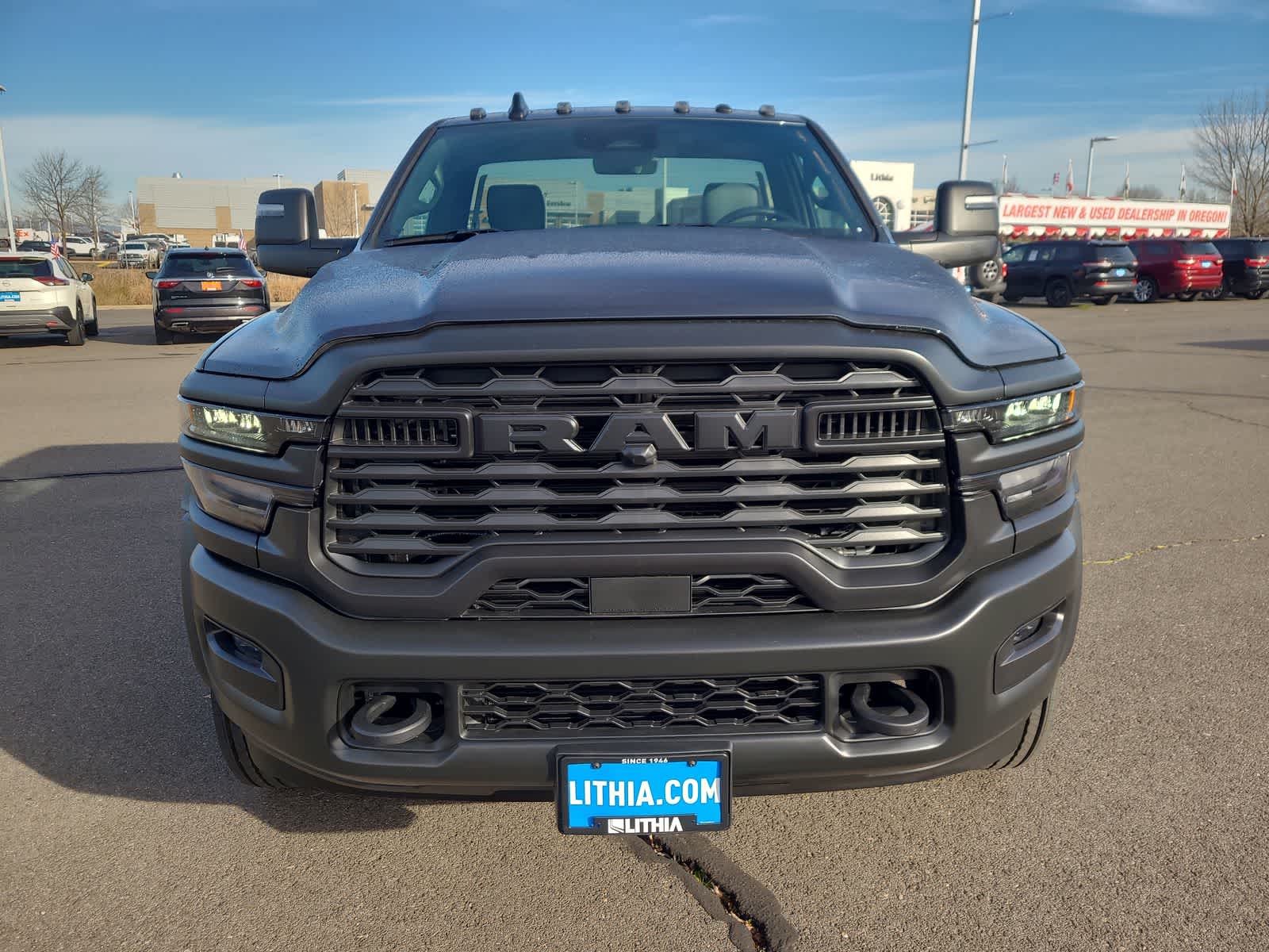 Thumbnail: 2026 RAM 5500 - 14