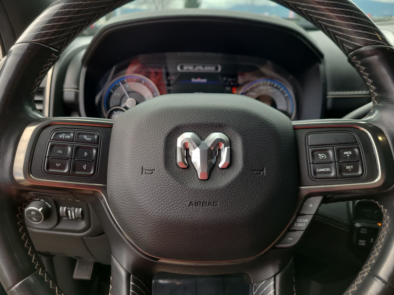 Thumbnail: 2021 RAM 2500 - 23